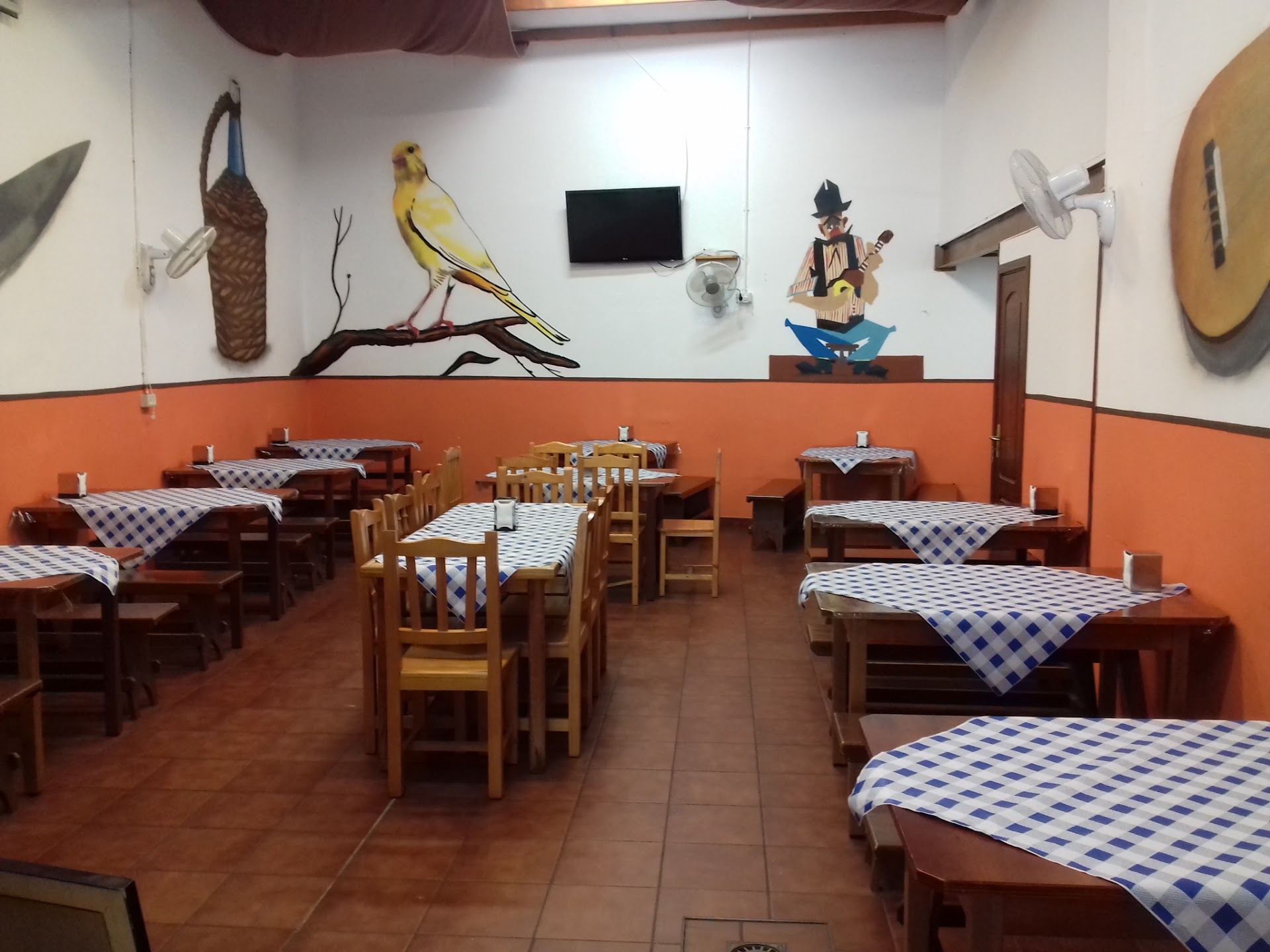 Tasca El Tenique