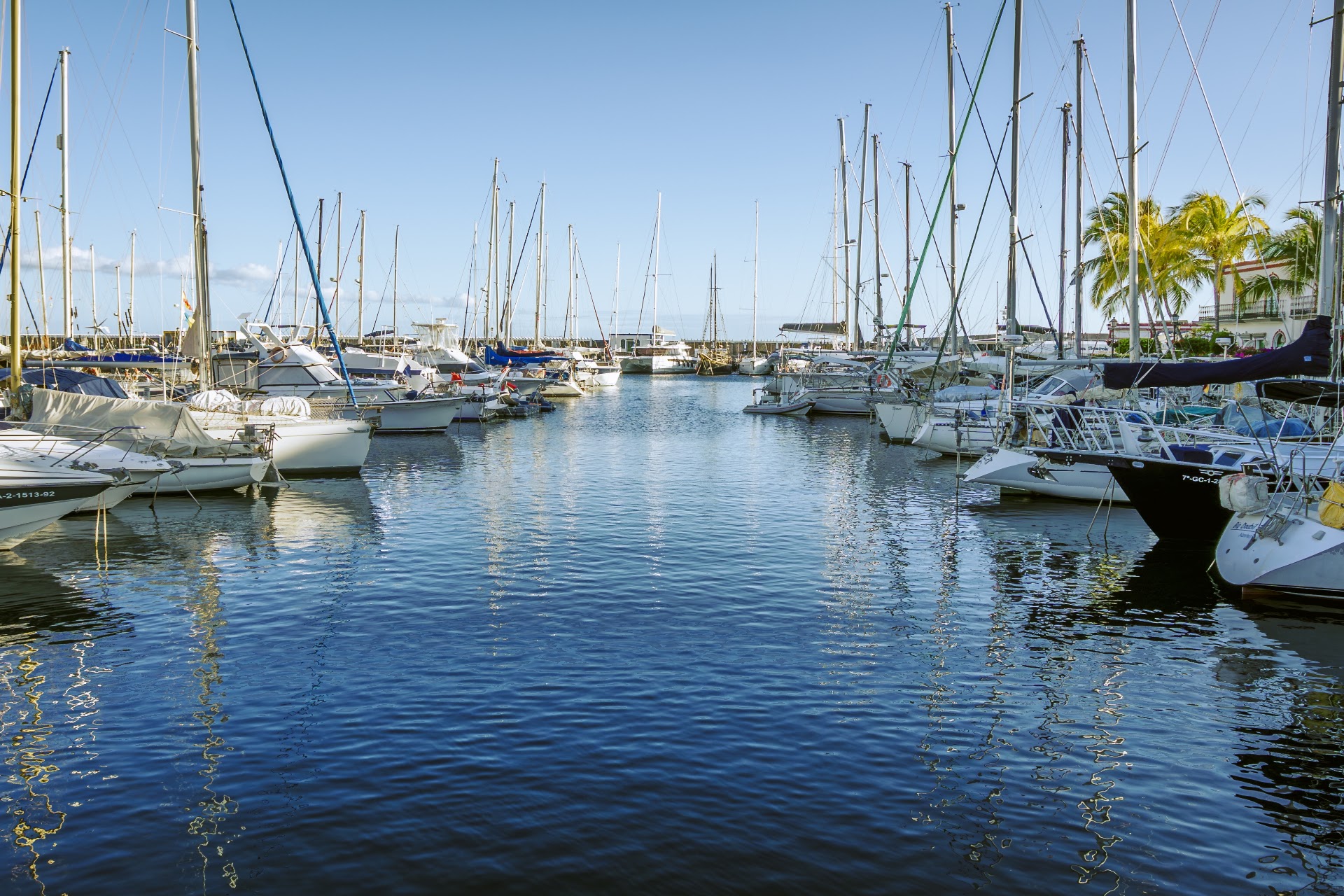 Puerto de Mogan