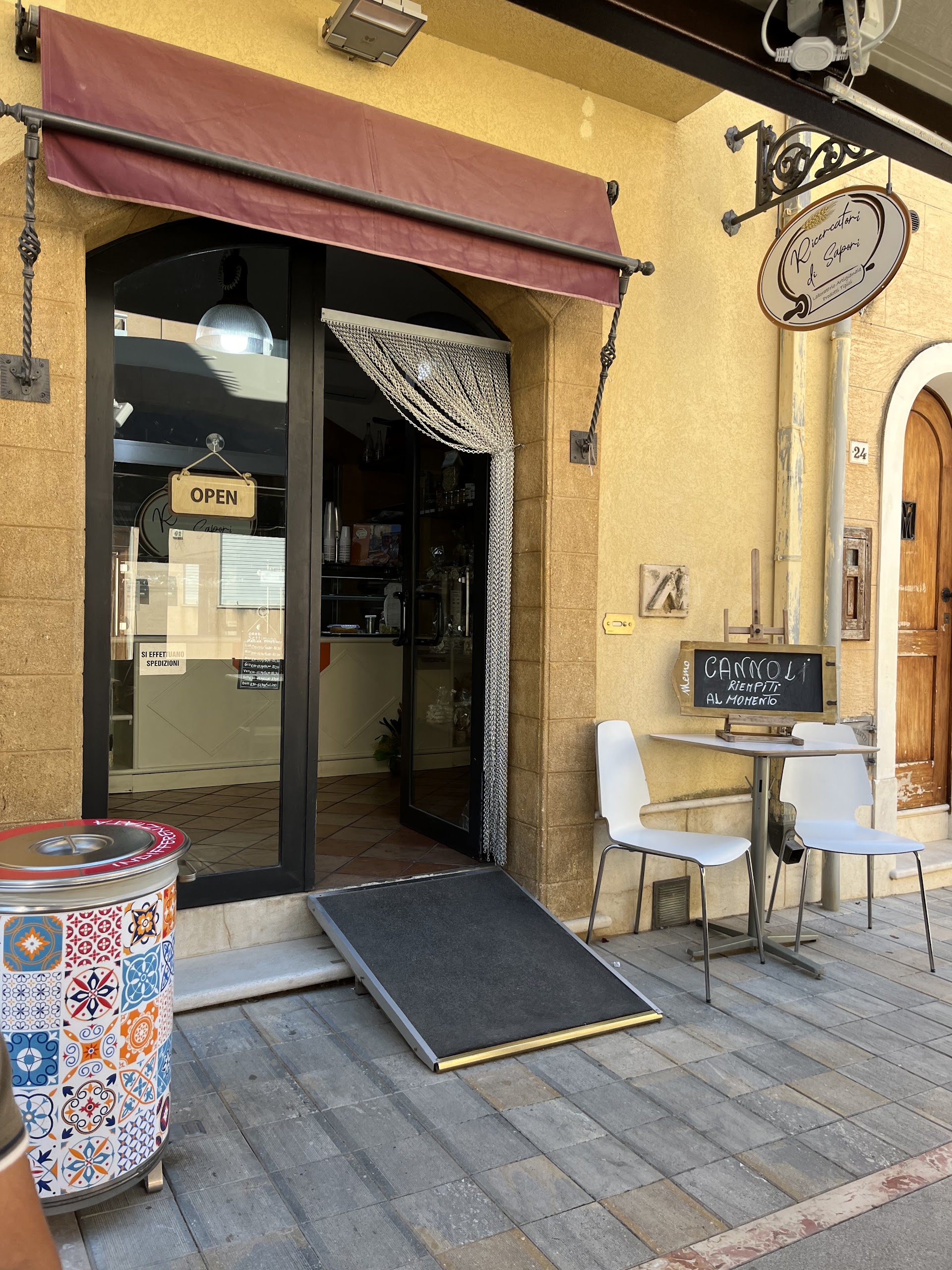 Ricercatori di Sapori