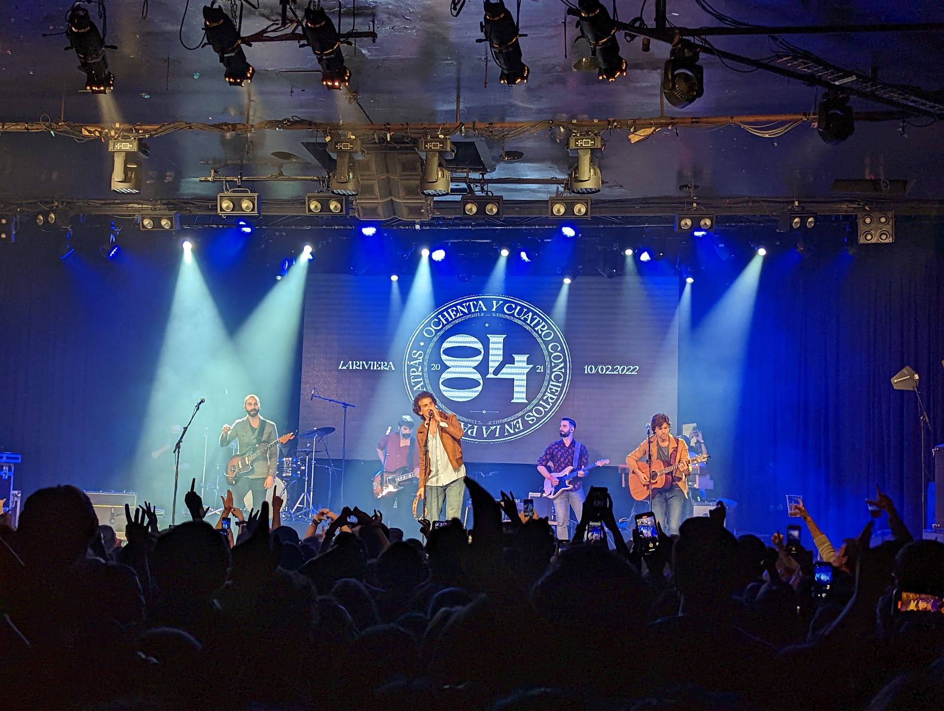 Sala La Riviera