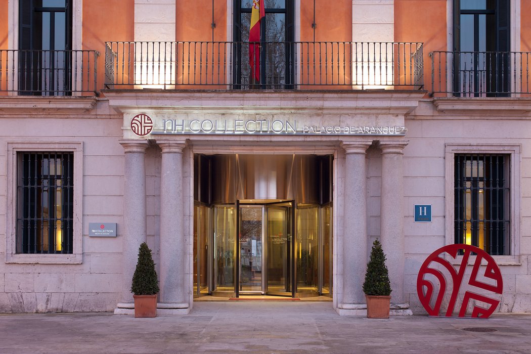 Hotel NH Collection Palacio de Aranjuez