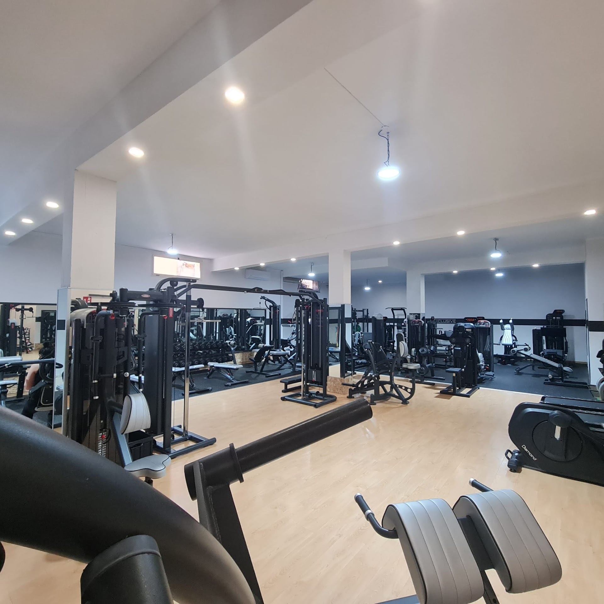 Exclusive Fitness Center