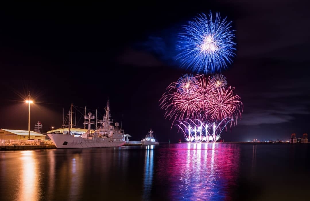 Fuochi D'Artificio Contini