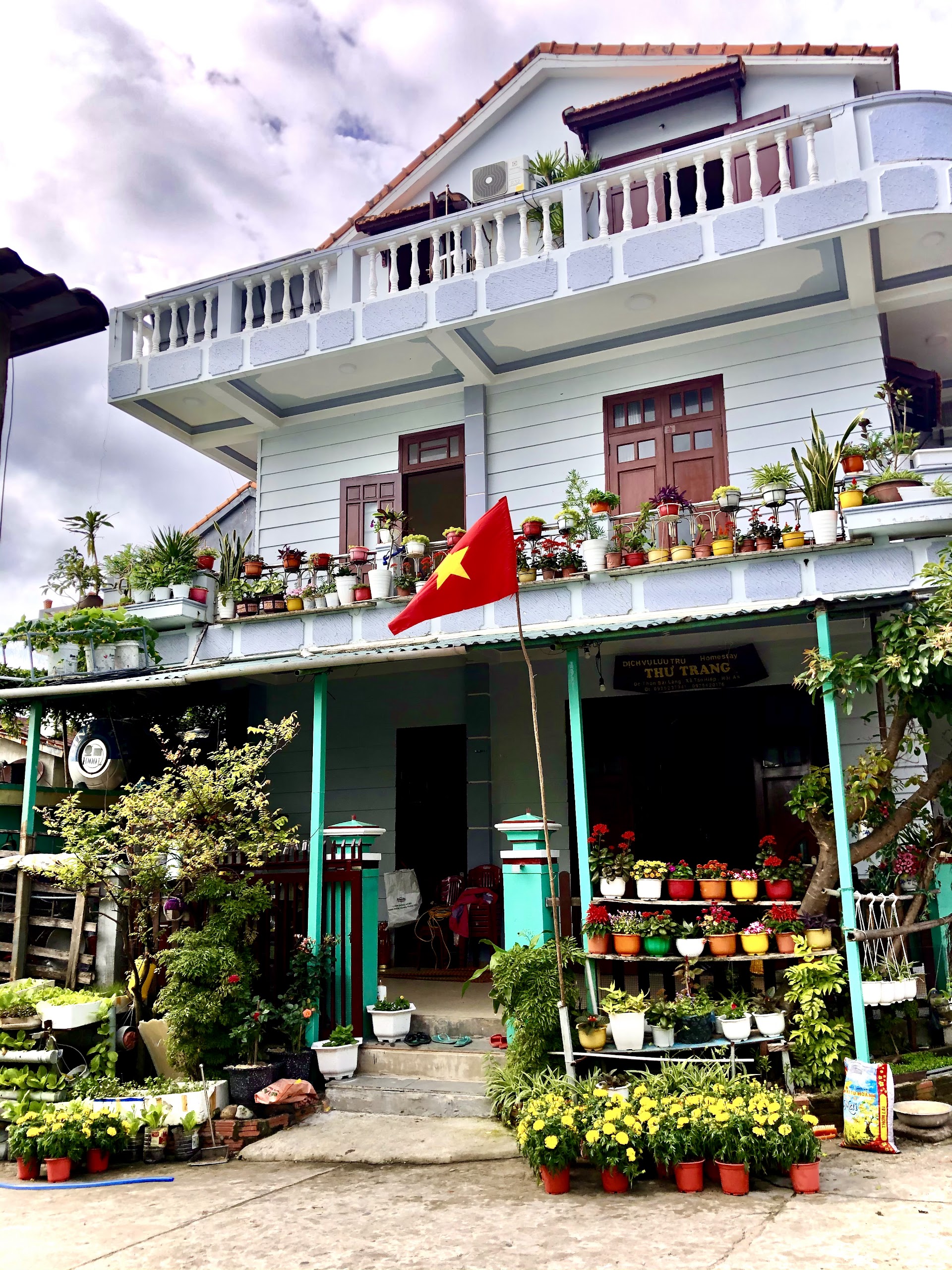 Homestay Thư Trang
