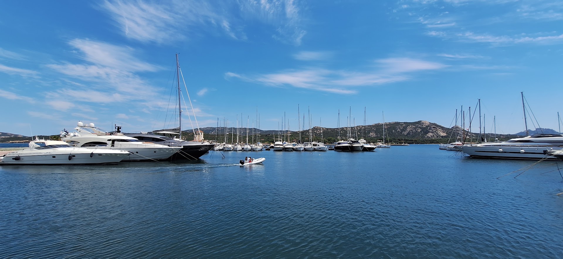 Cannigione Boat Rental