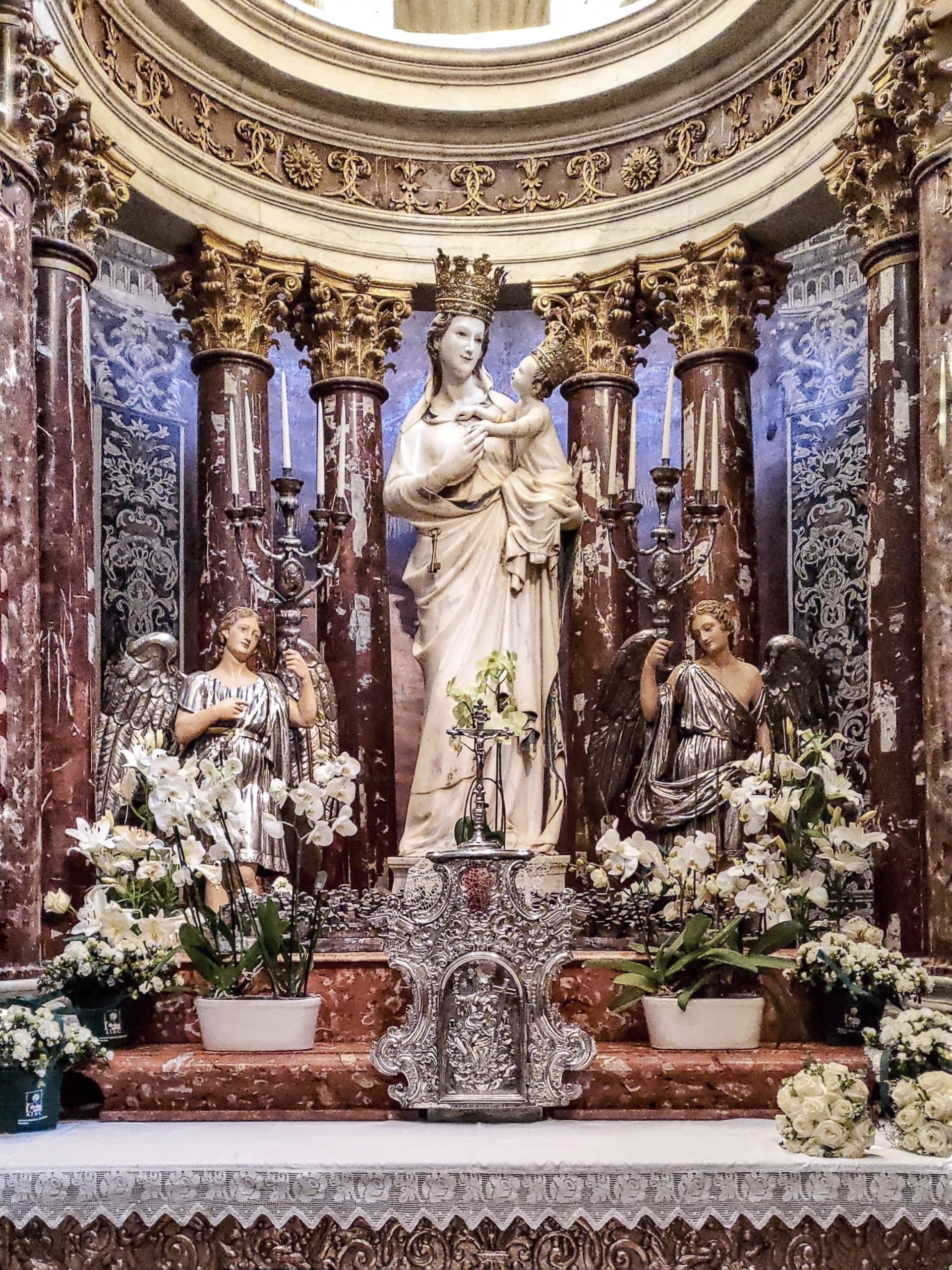 Cappella della Madonna di Trapani