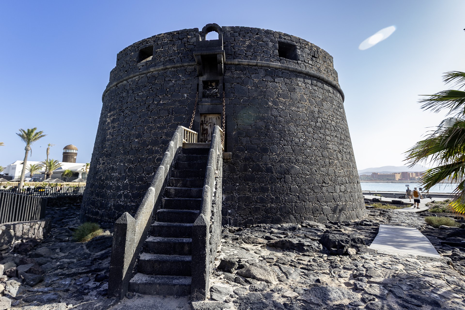 Castillo de San Buenaventura