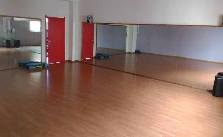 centro sportivo GATE H23 SSDARL
