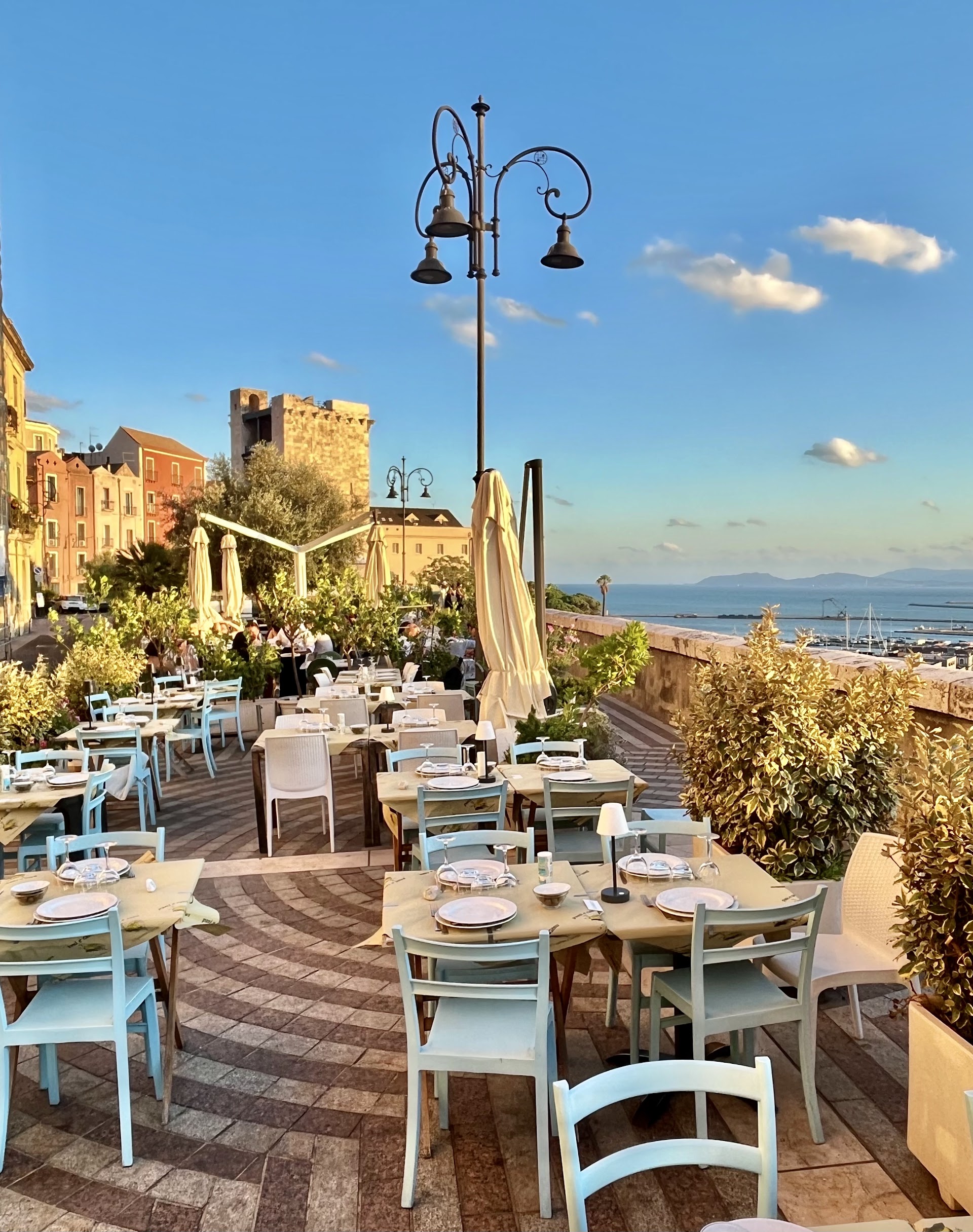 Ristorante Pani e Casu Cagliari