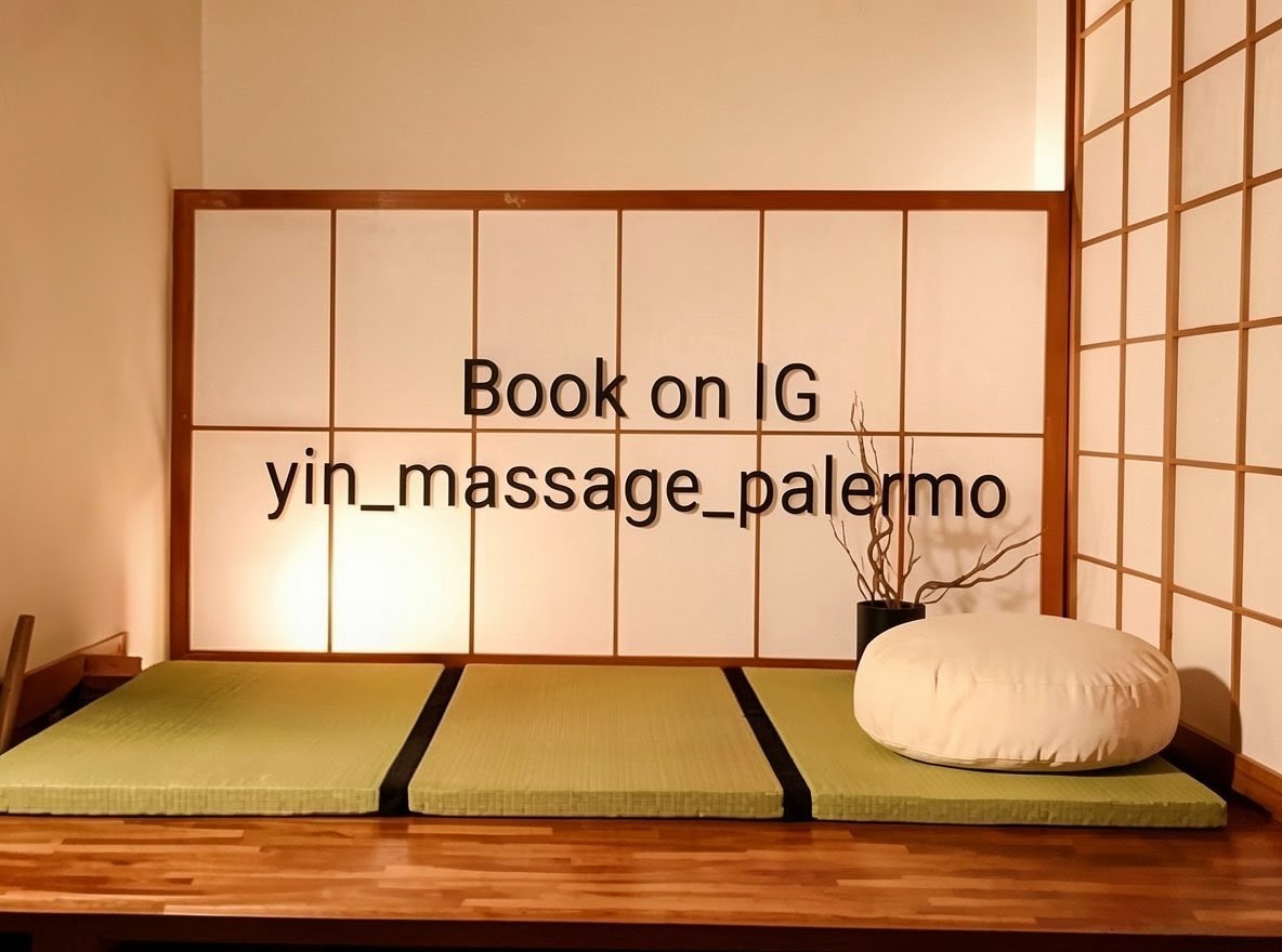 yin massage