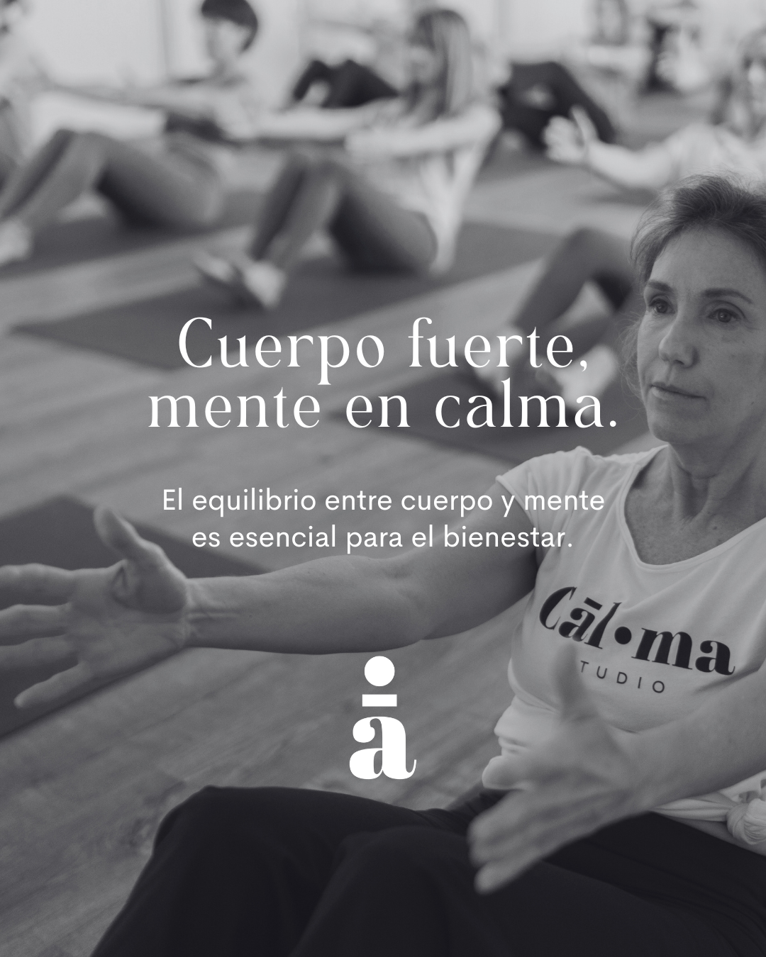 Cālma Studio - Yoga & Mindfulness