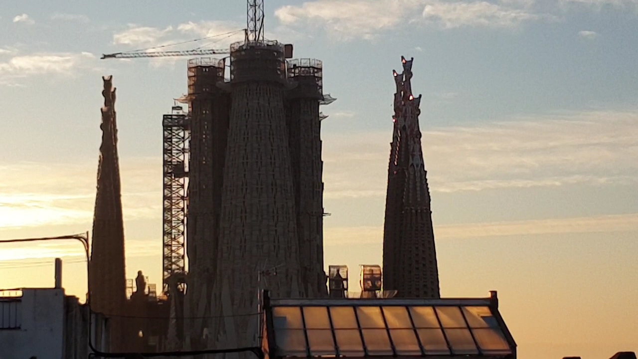 Hotel Sagrada Familia