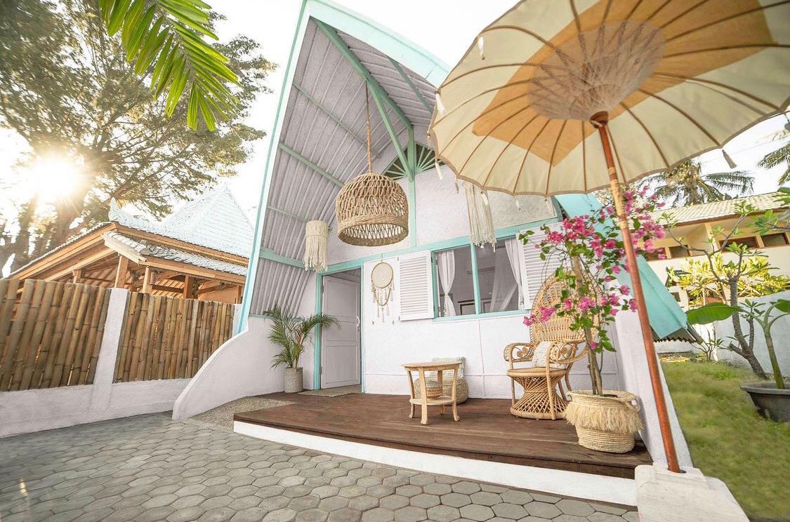 7SEAS Cottages