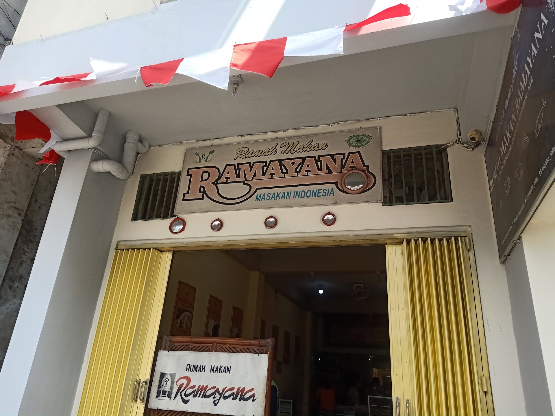 Ramayana Indonesian Restaurant