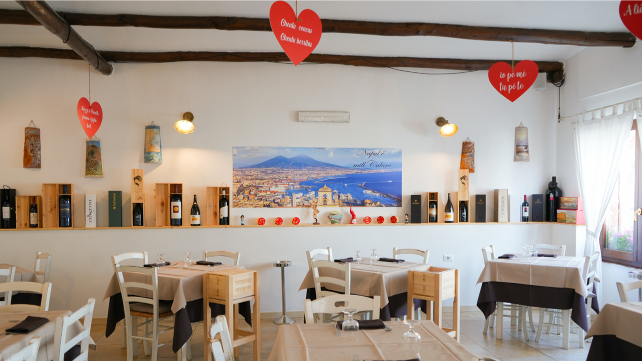 Trattoria Bella Mbriana