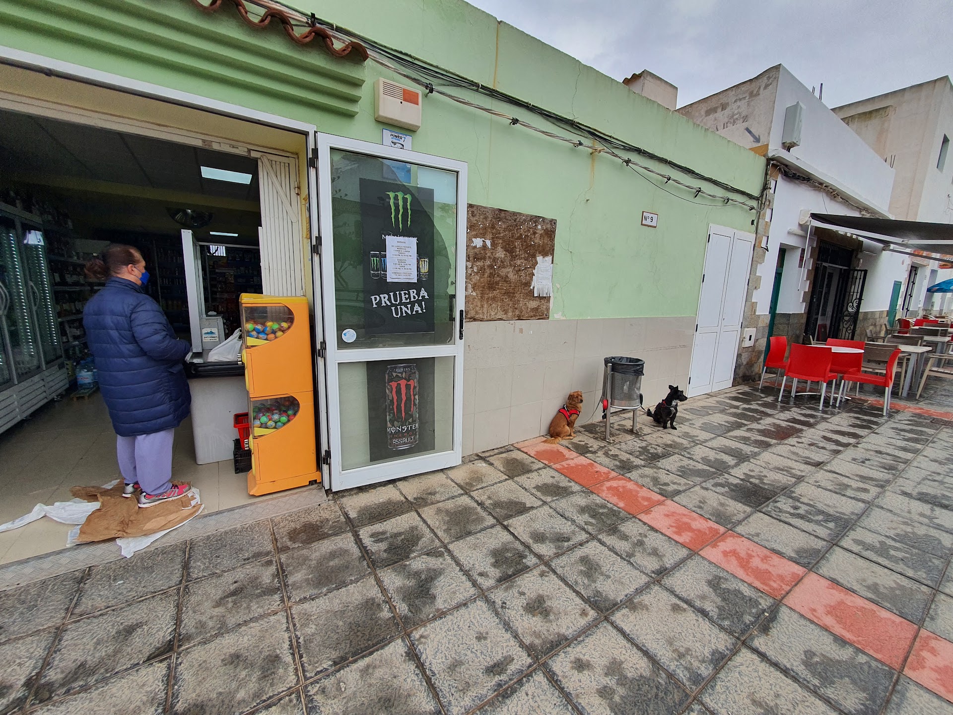 Supermercado Suarez
