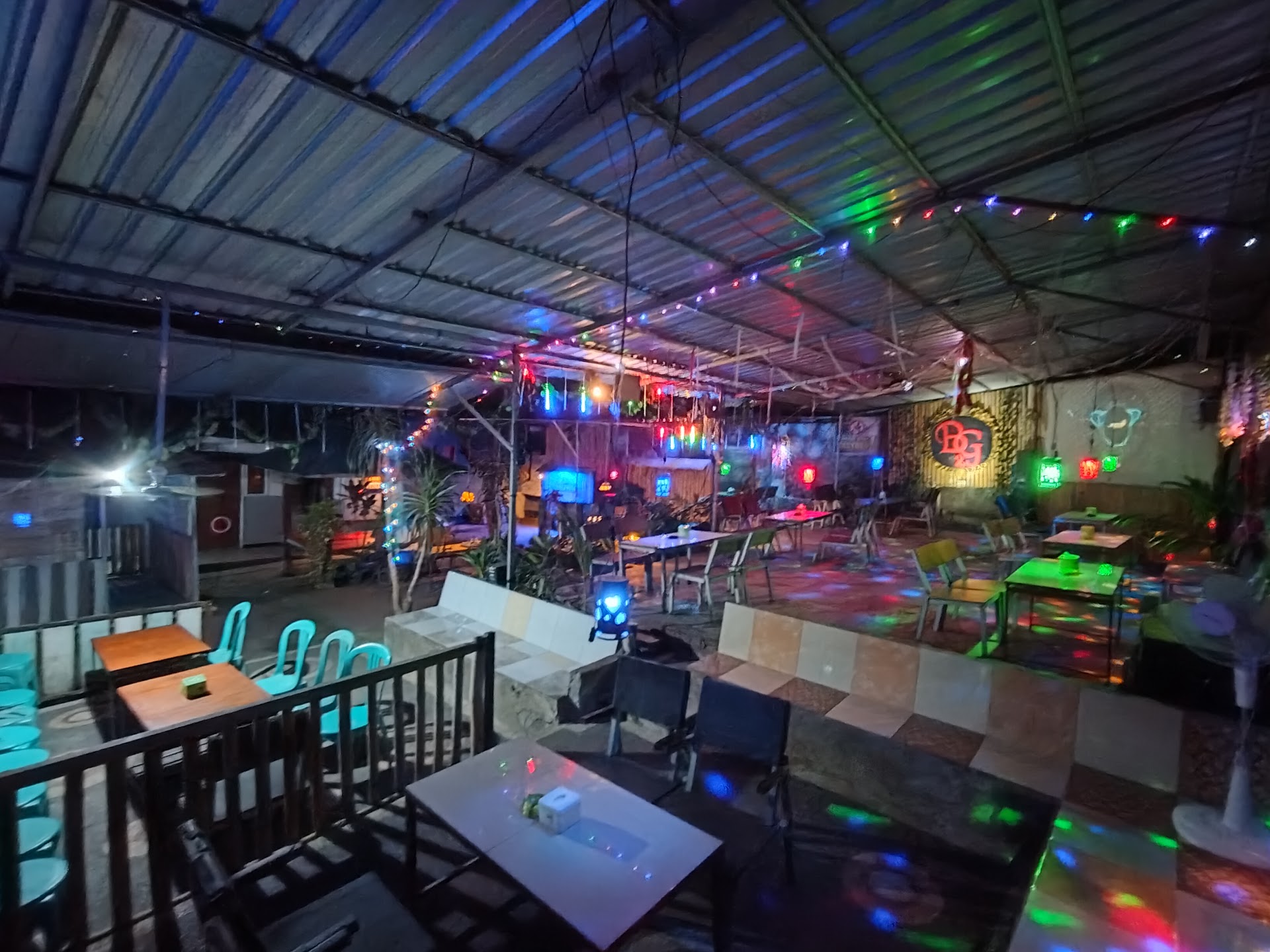 Beer Garden 2