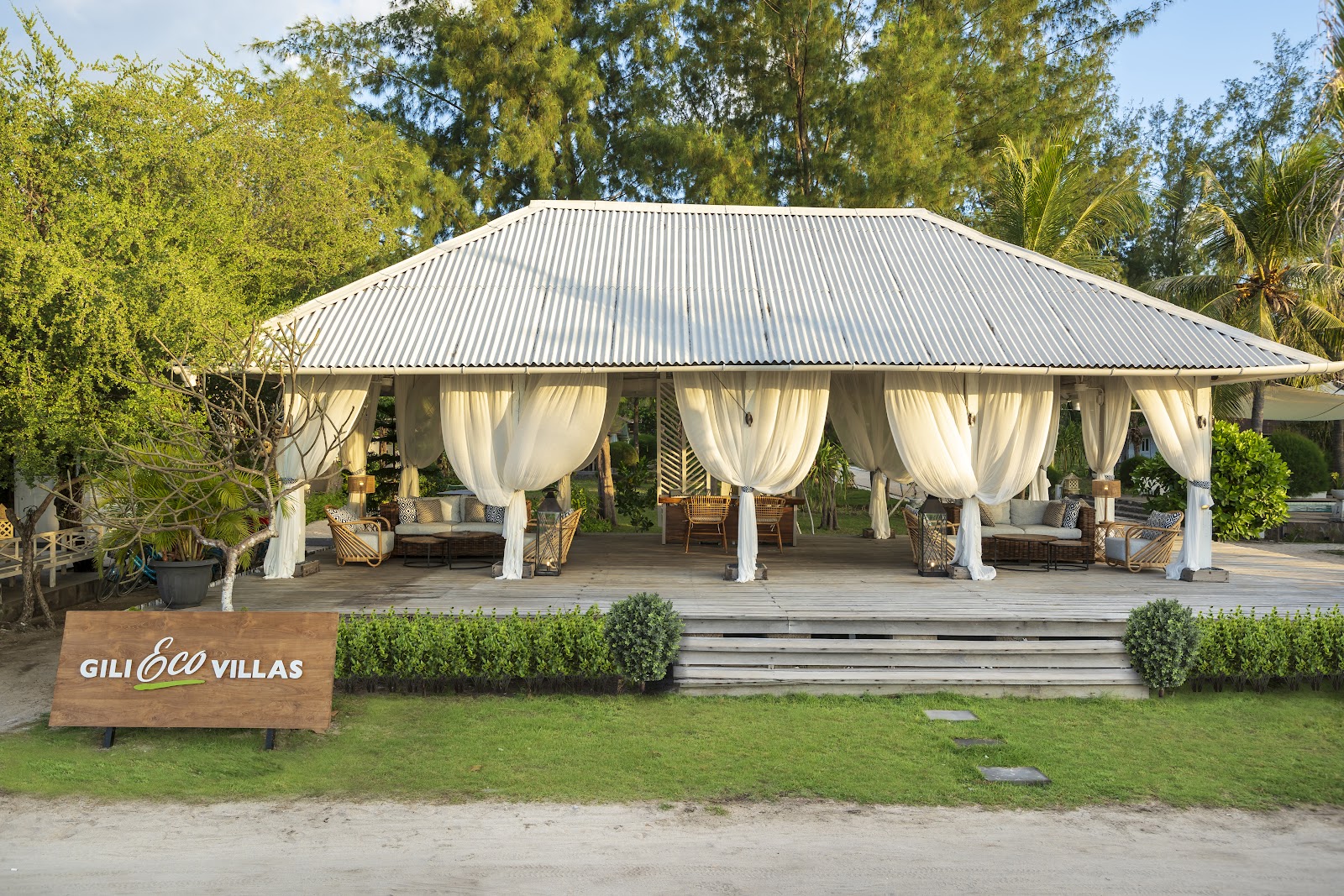 Gili Eco Villas