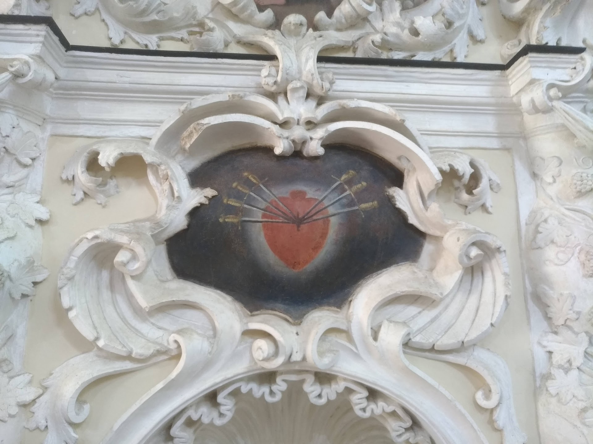 CAPPELLA "MADONNA ADDOLORATA "