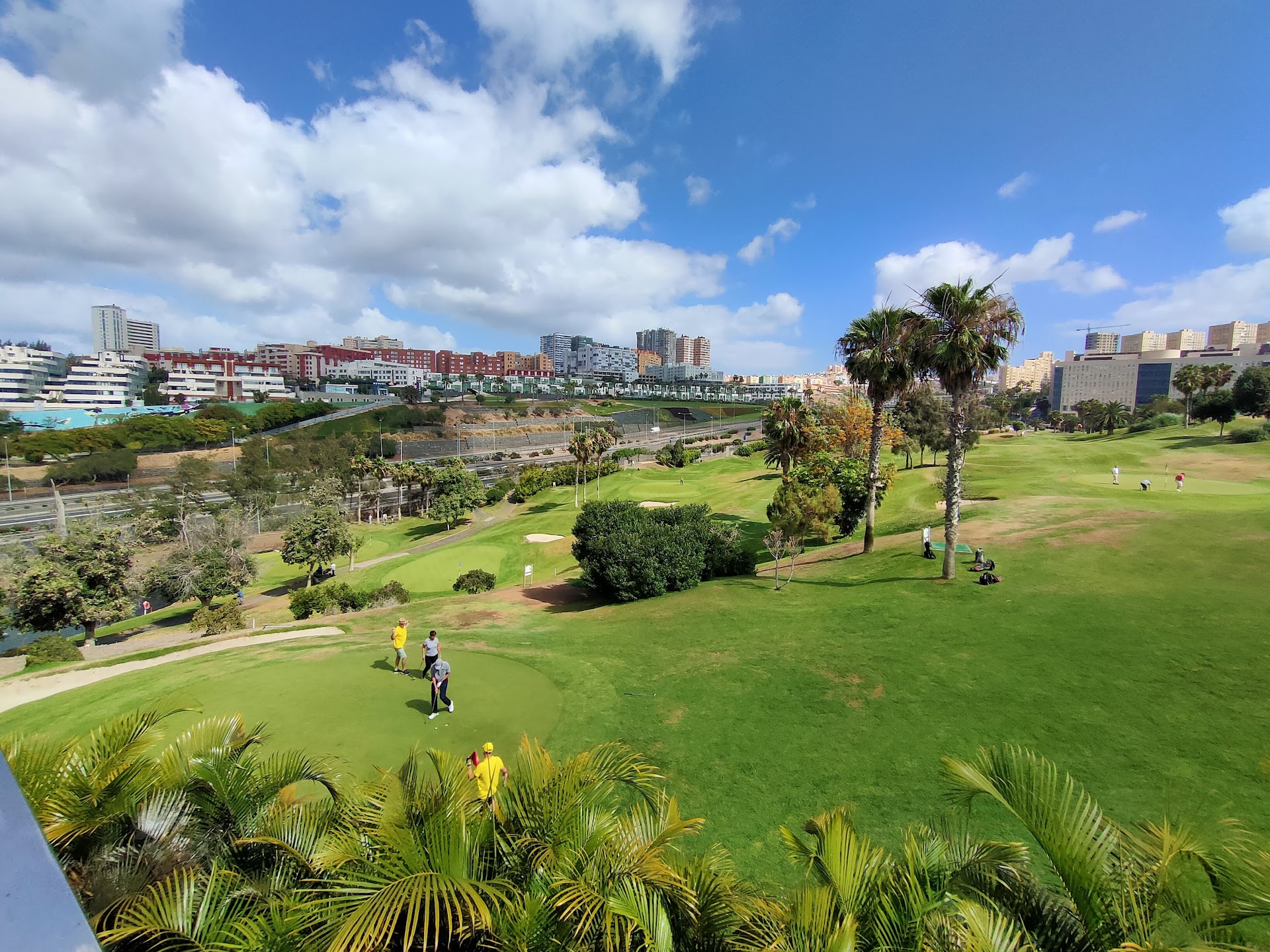 Las Palmeras Golf (IMD)