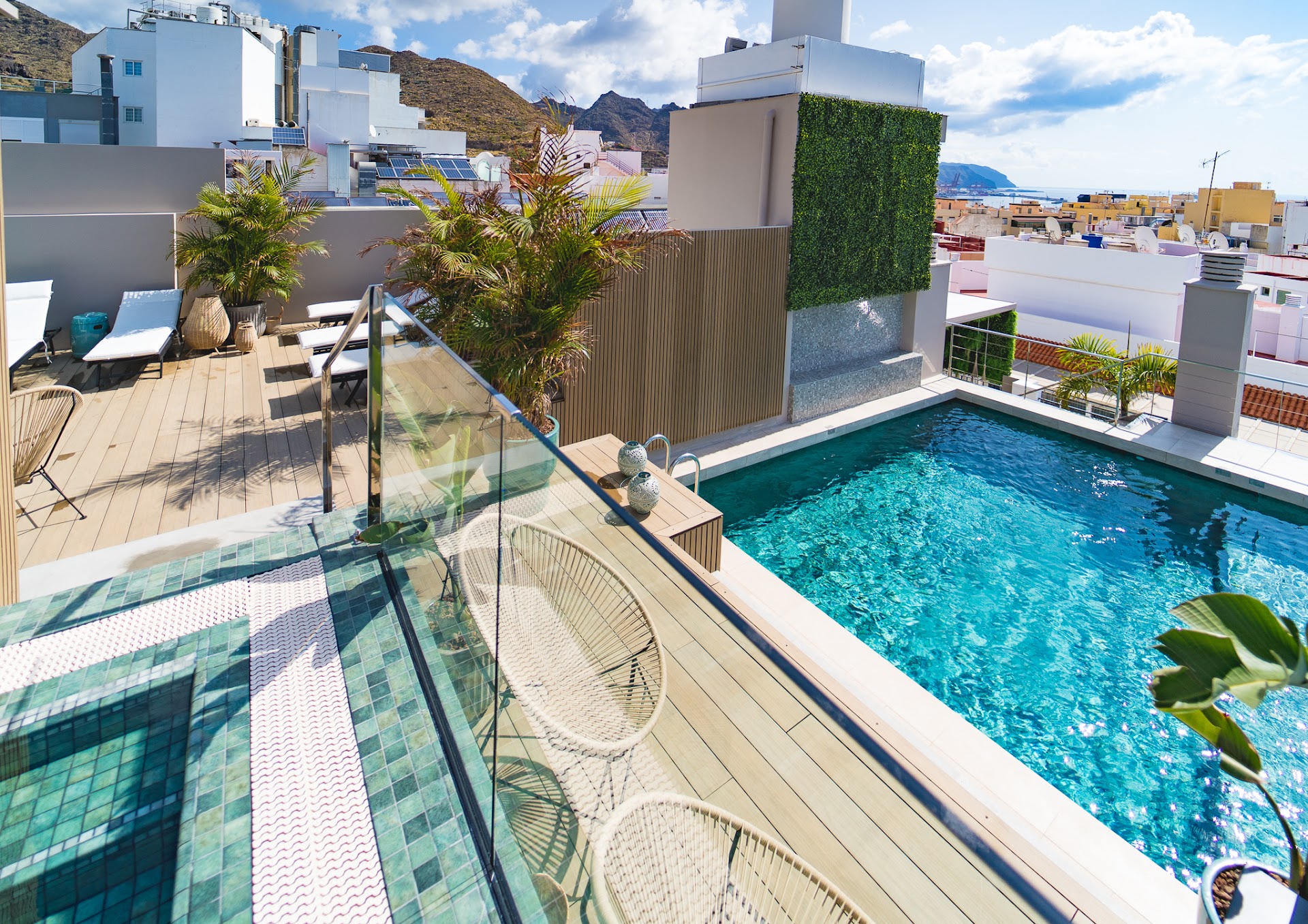 Hotel Taburiente Tenerife