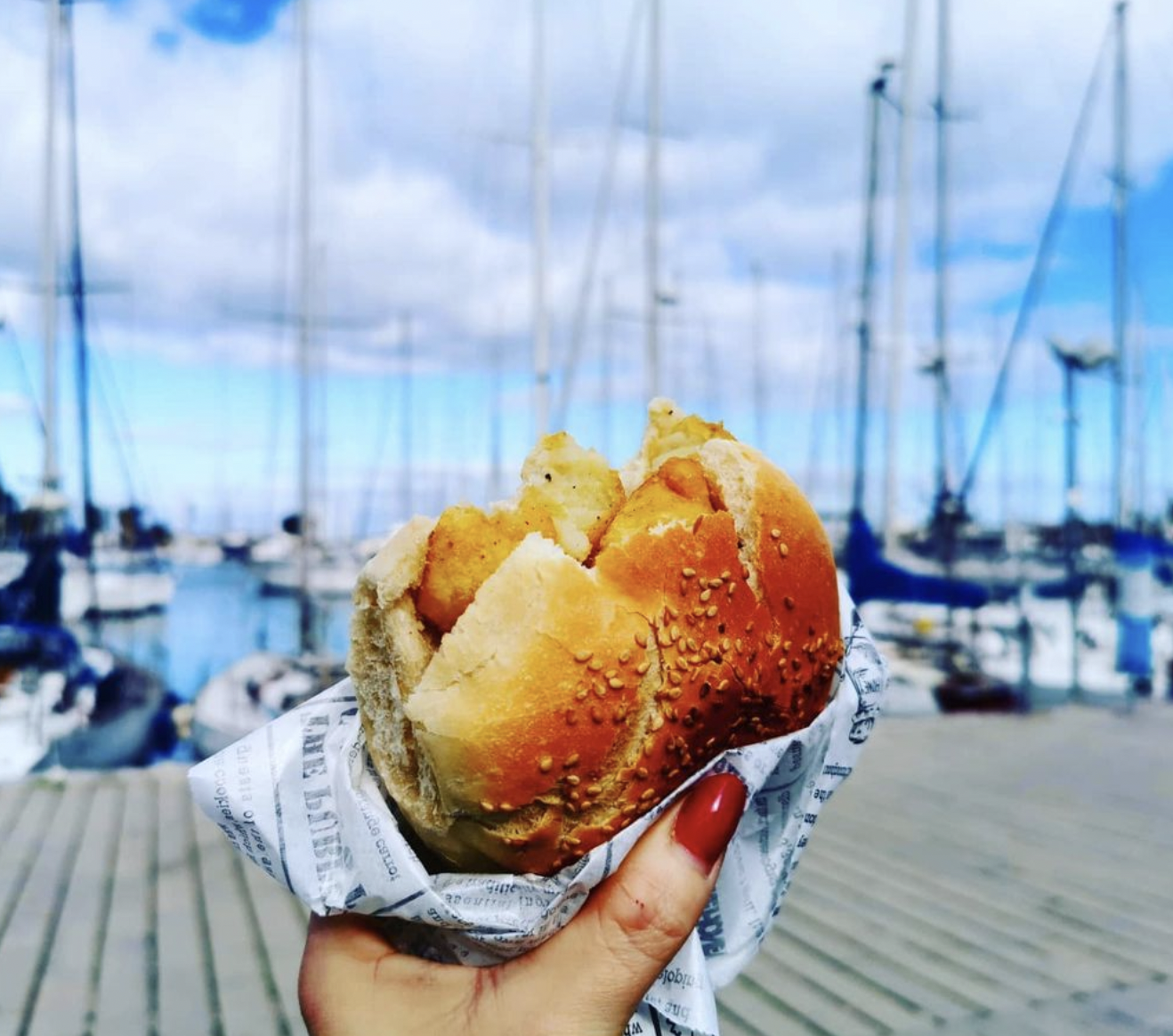 Palermo Street Food
