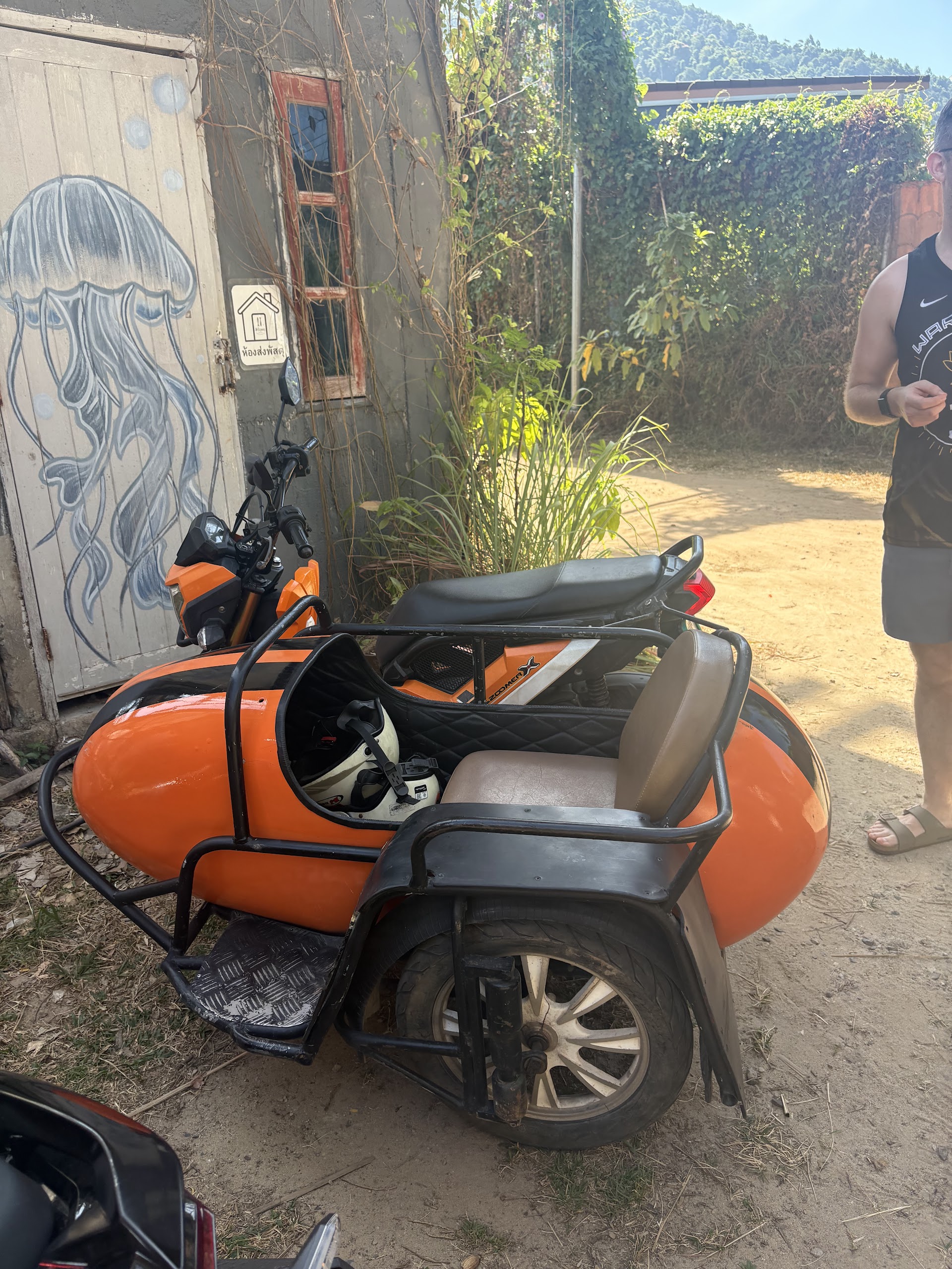 Motorbike Rental in Klong Son