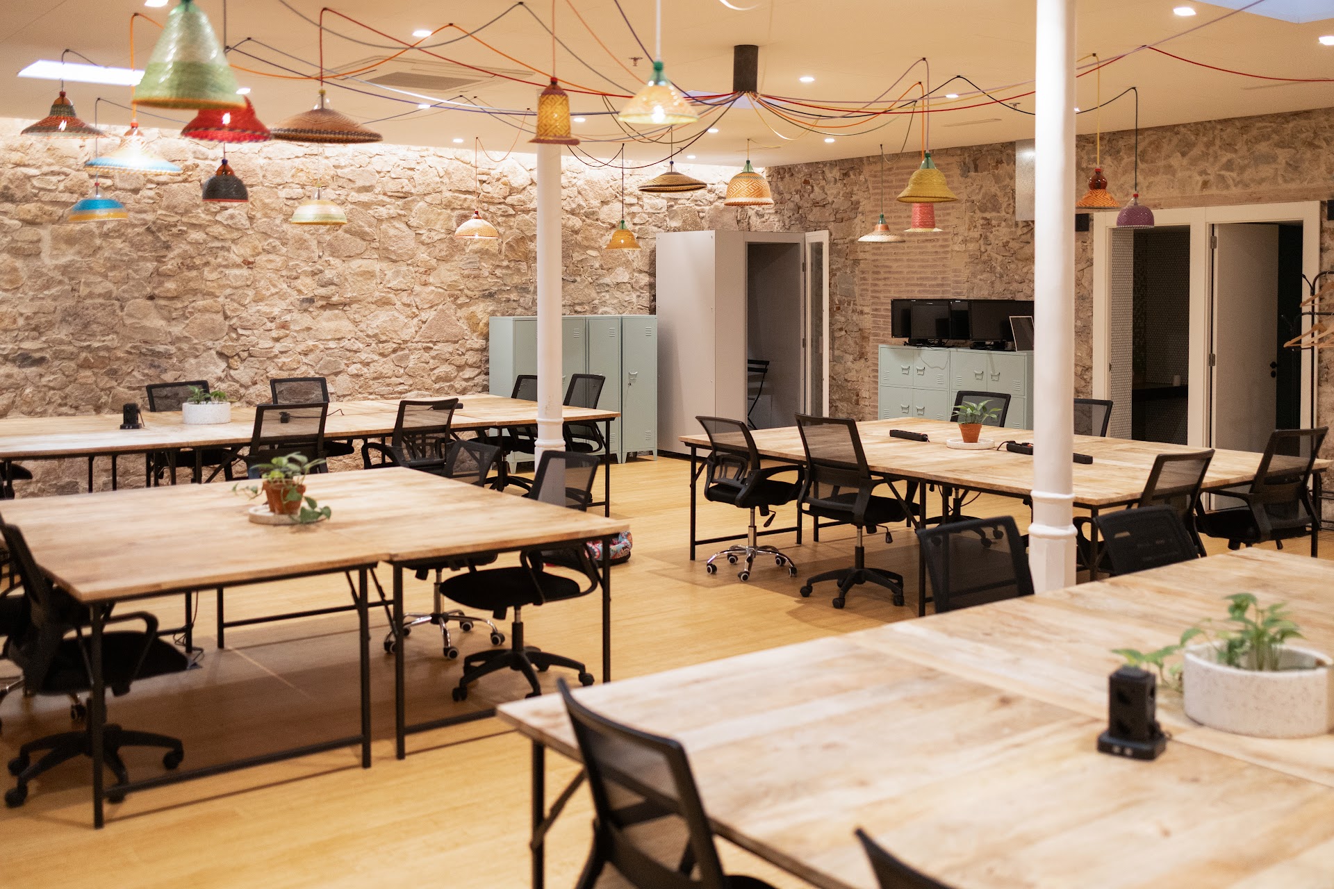 Loft 153 - Coworking, coffeeworking & Events