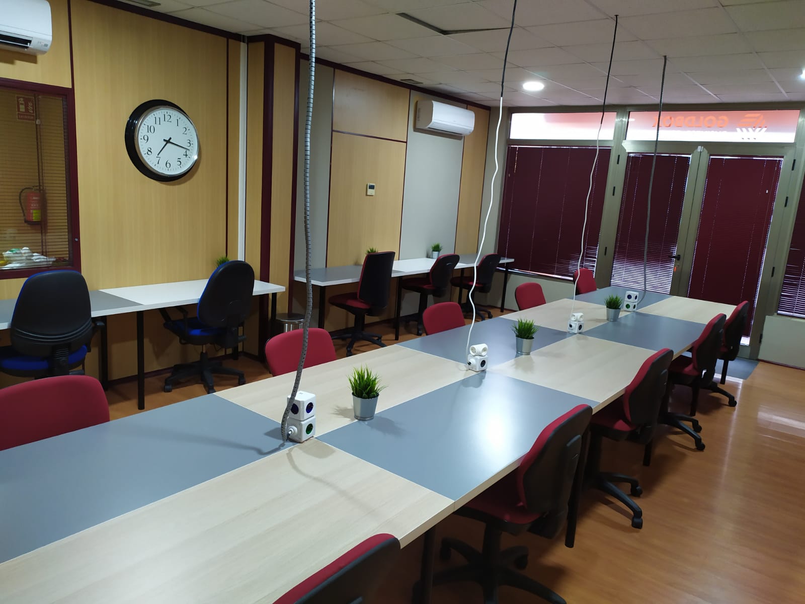 Goldbox CoWorking Tenerife
