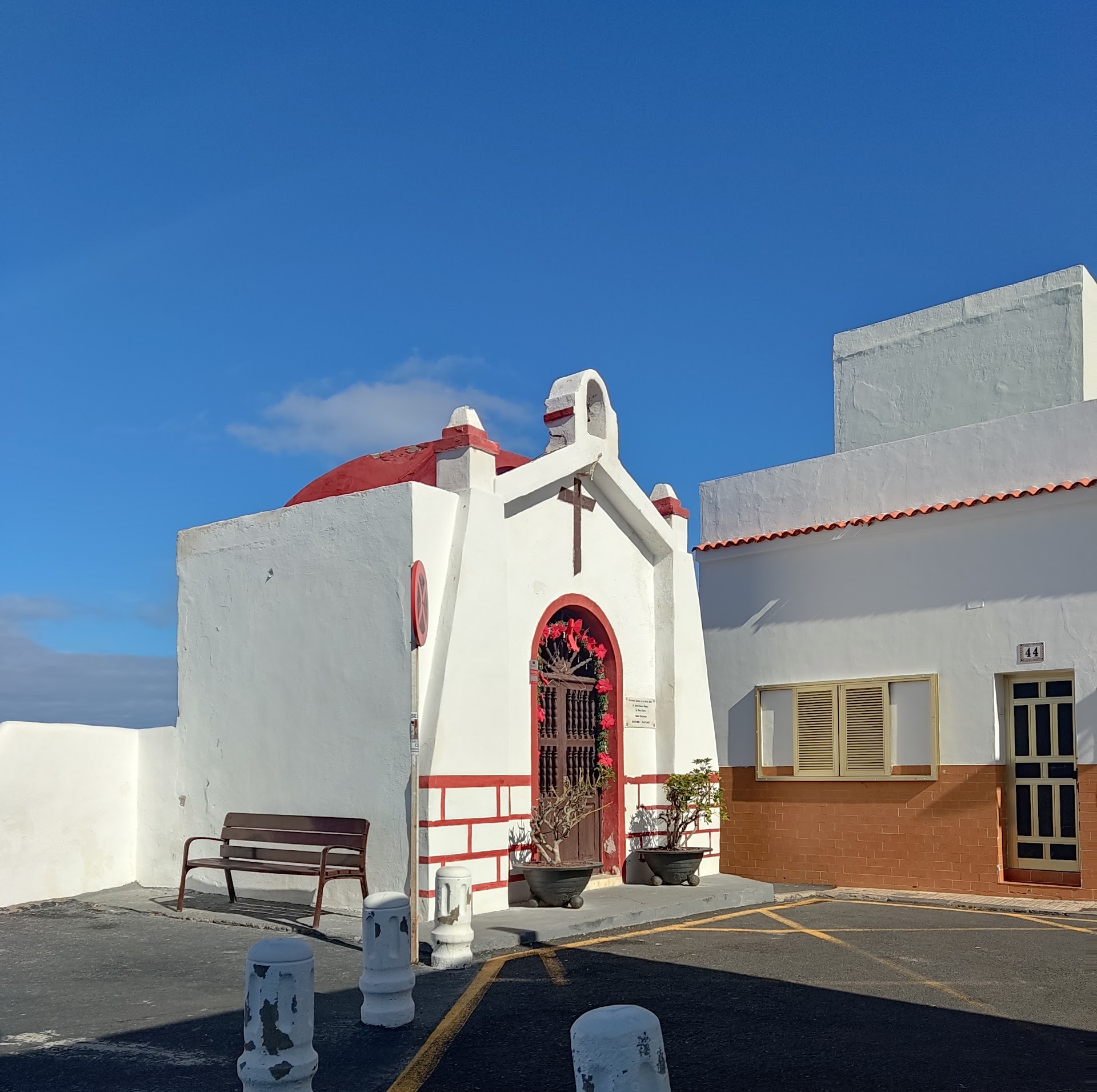 Ermita de la Cruz de la Vera