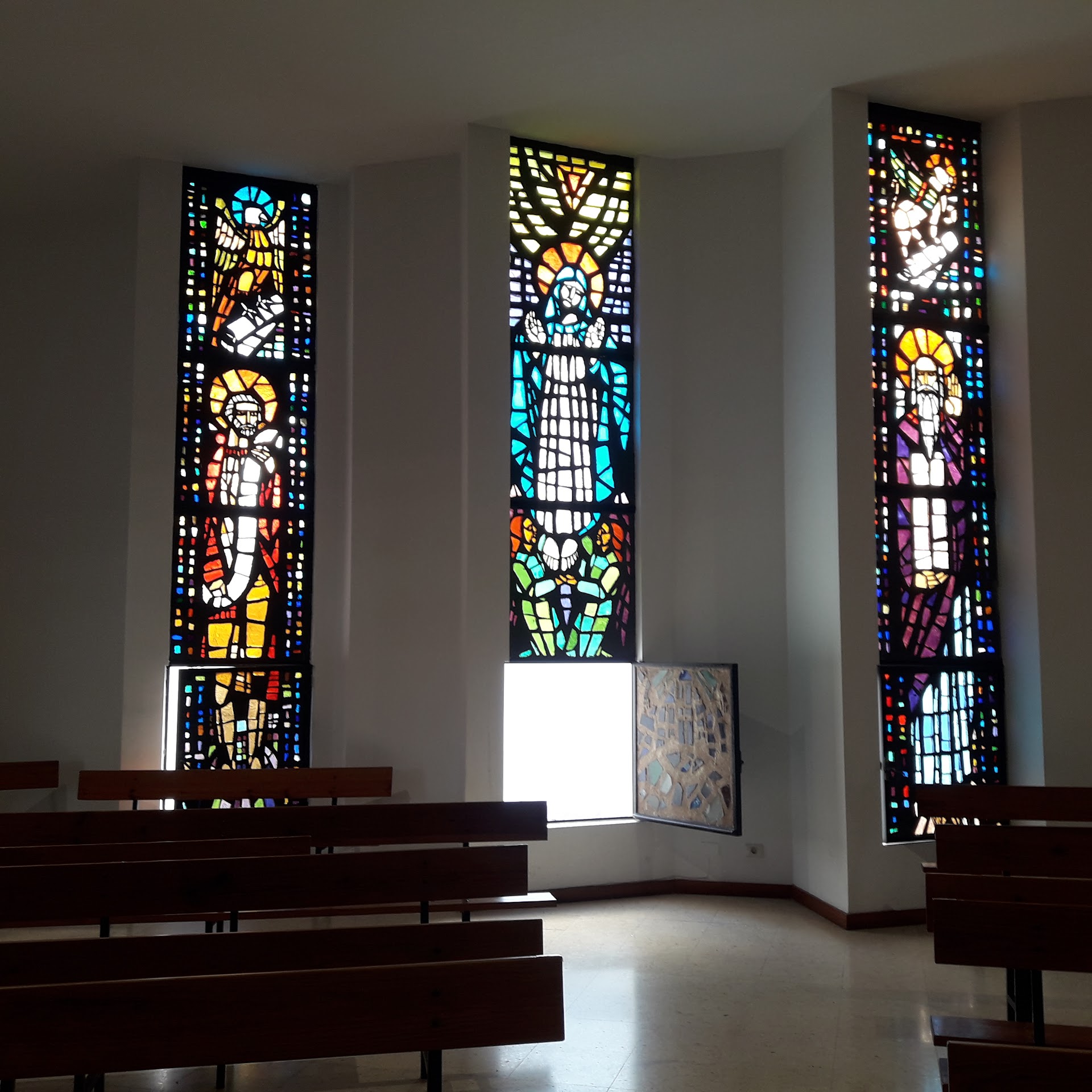 Parroquia de Santa María de la Vega