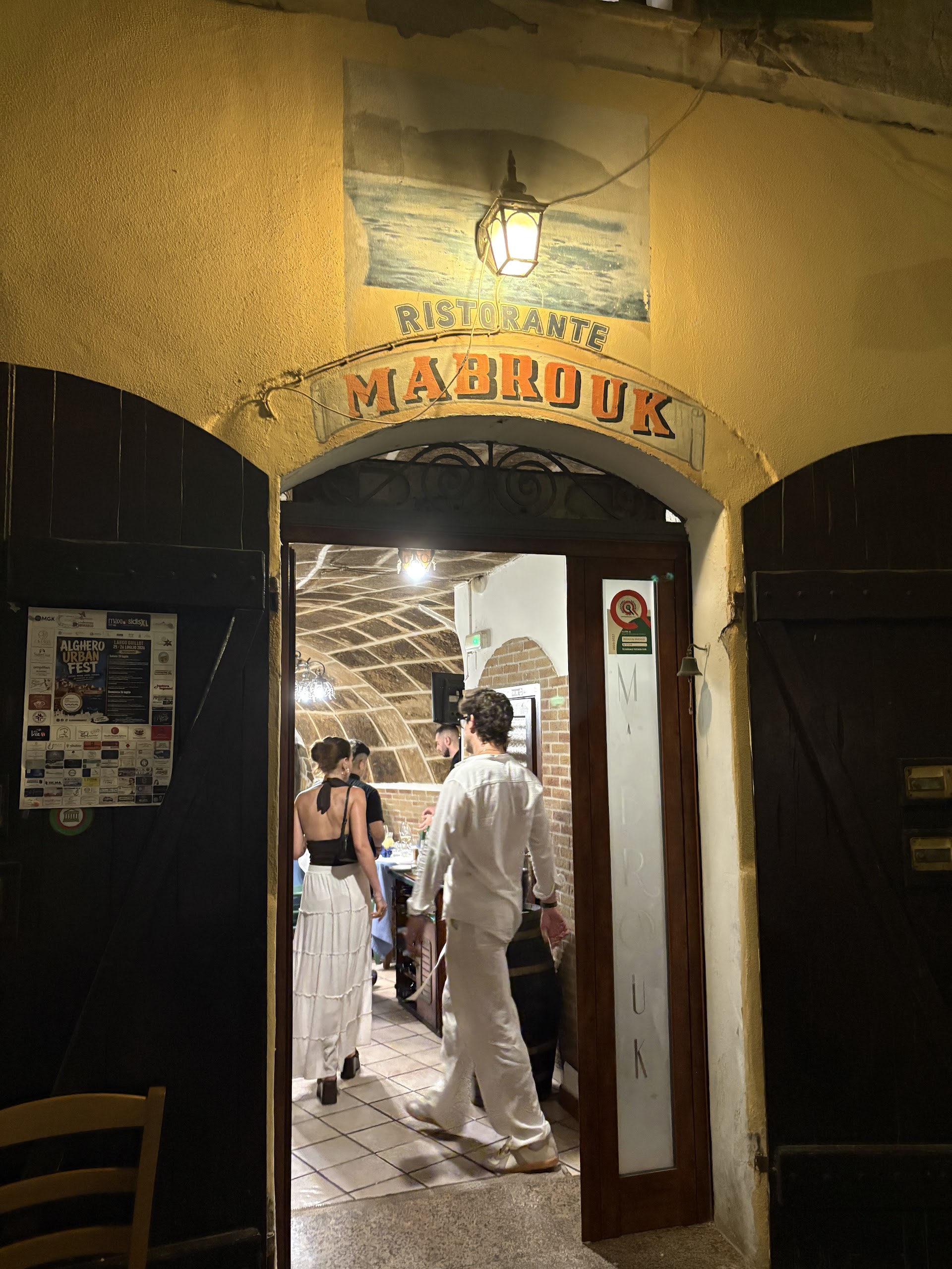 Ristorante Mabrouk