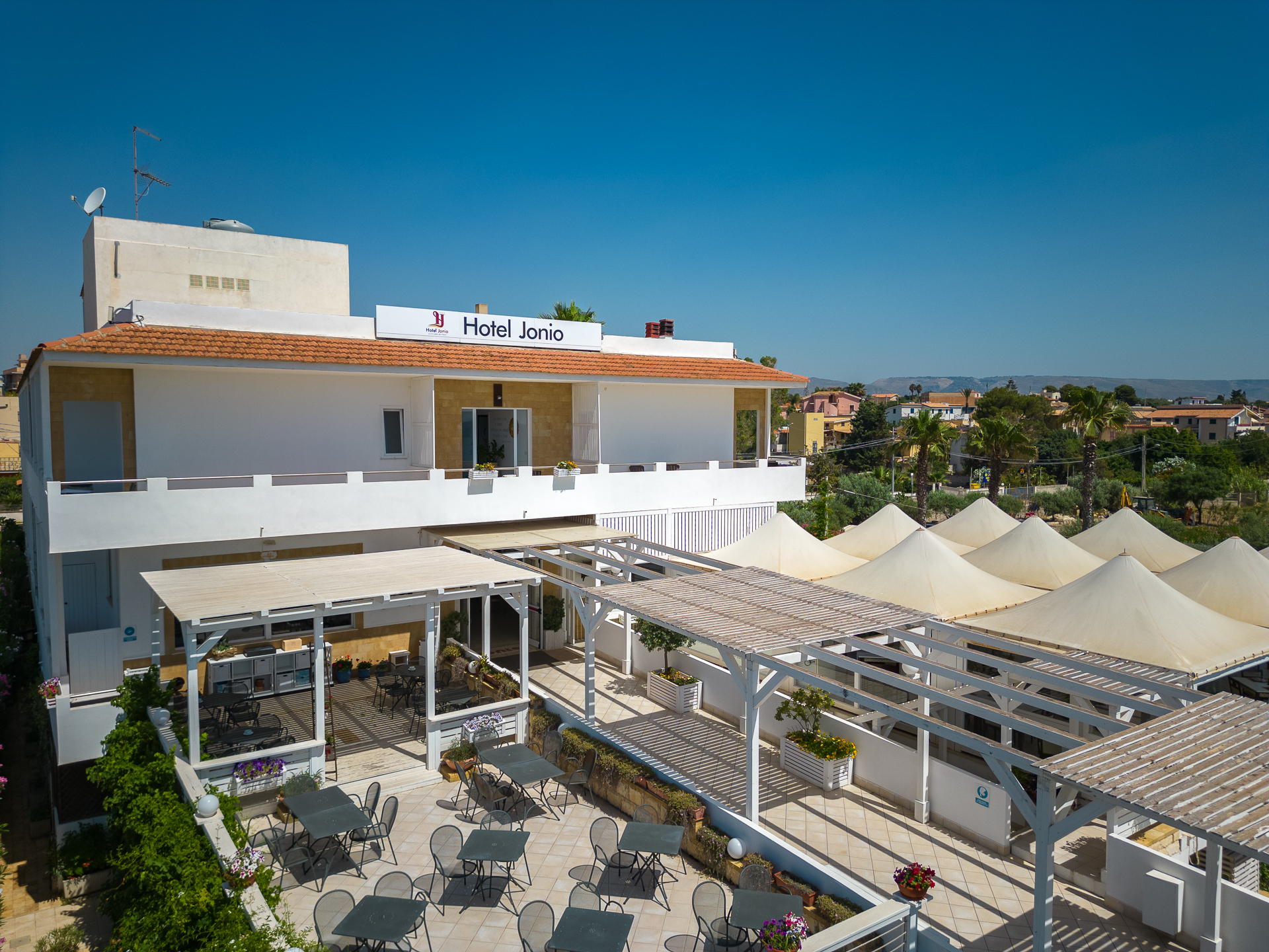 Hotel Jonio