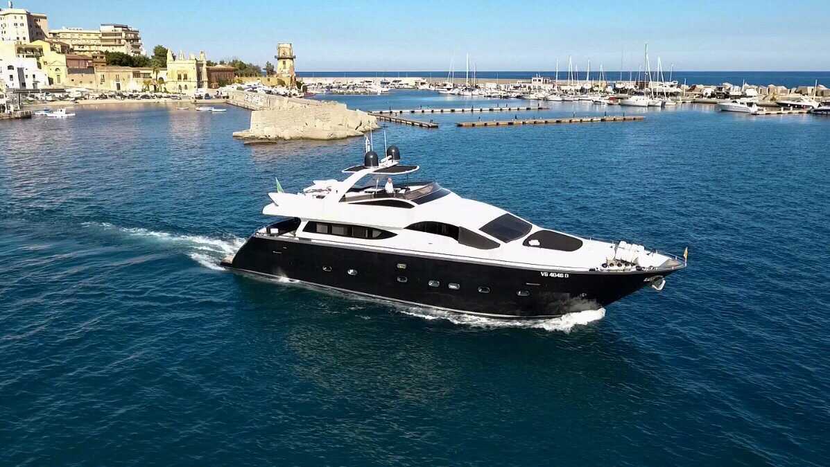 Crew Charter sas Nautical License Palermo