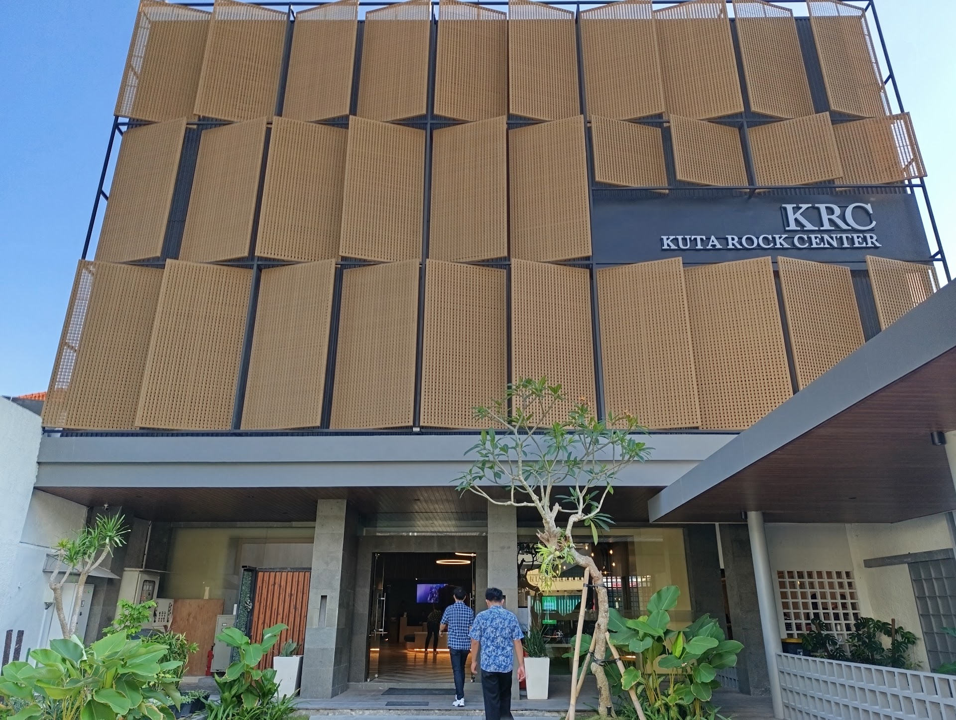 Rock Kuta Indonesian Bethel Church