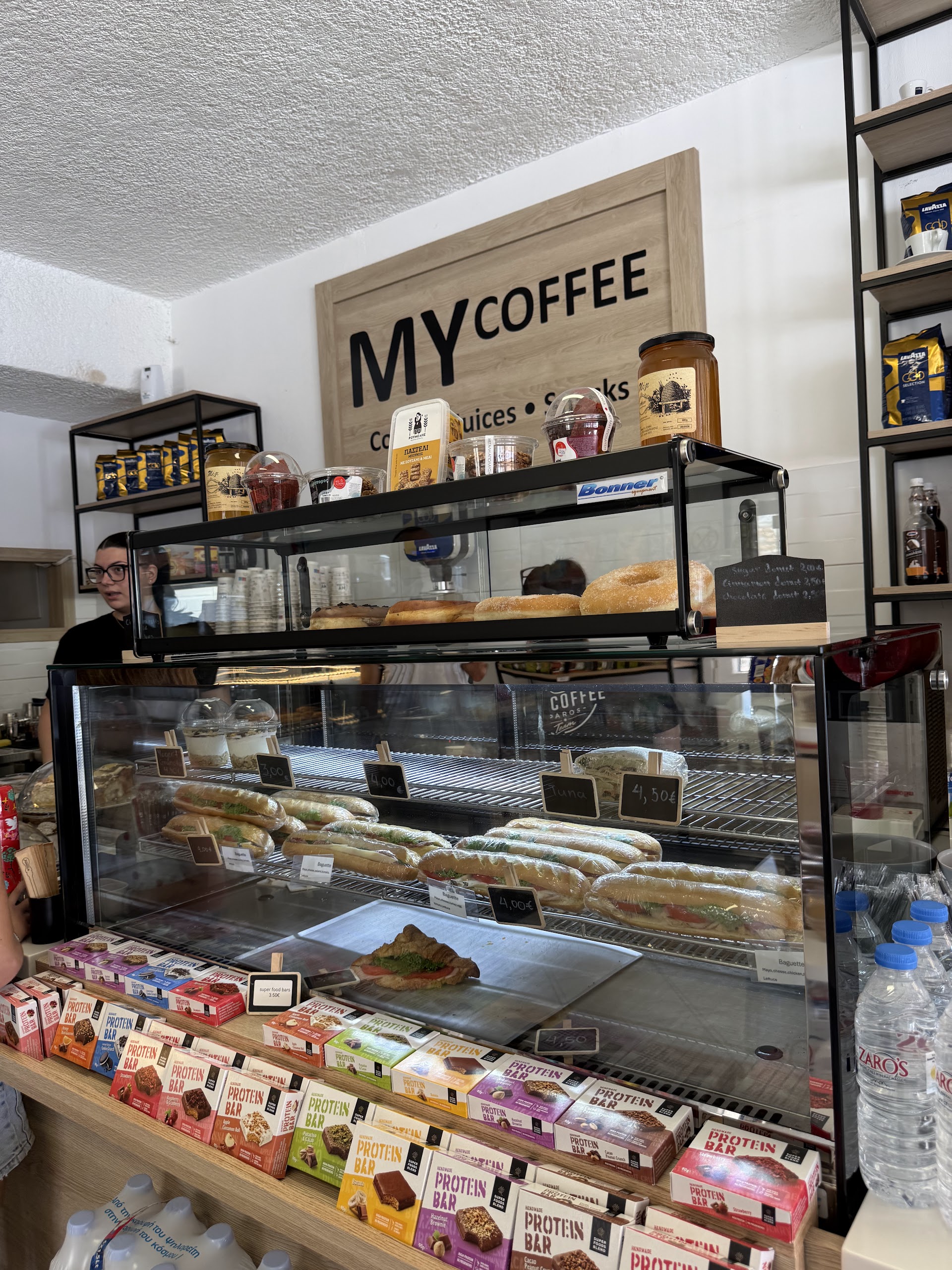 MYcoffee Paros