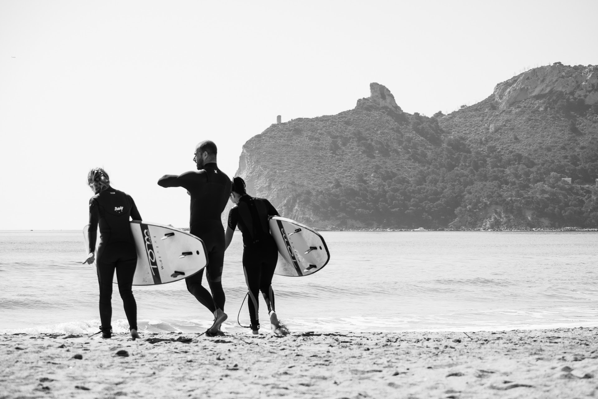 Sardinia Surf School ASD