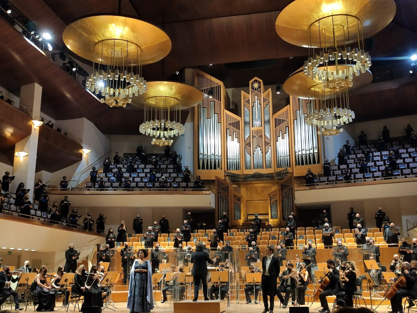 Auditorio Nacional de Música
