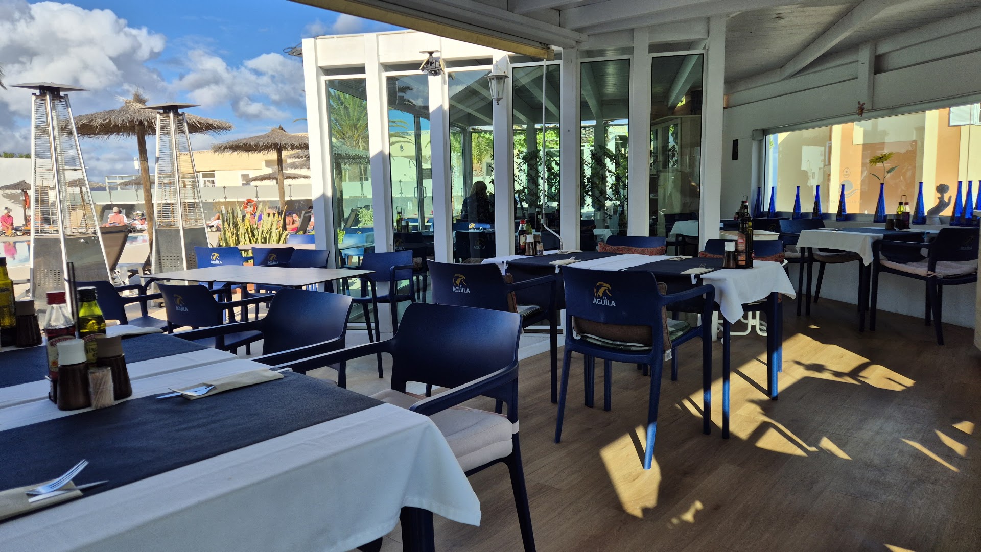 Restaurante Coco Beach