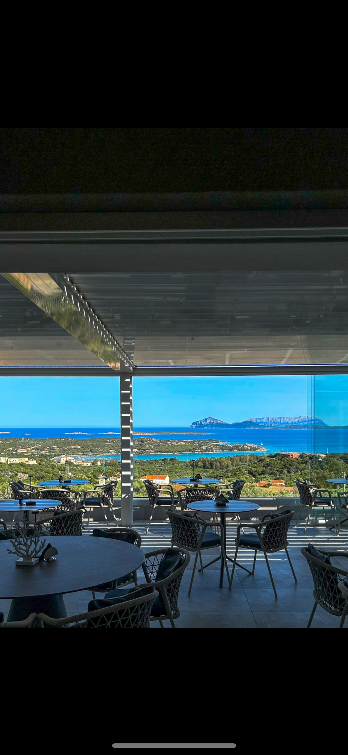 Belvedere Lounge Porto Cervo