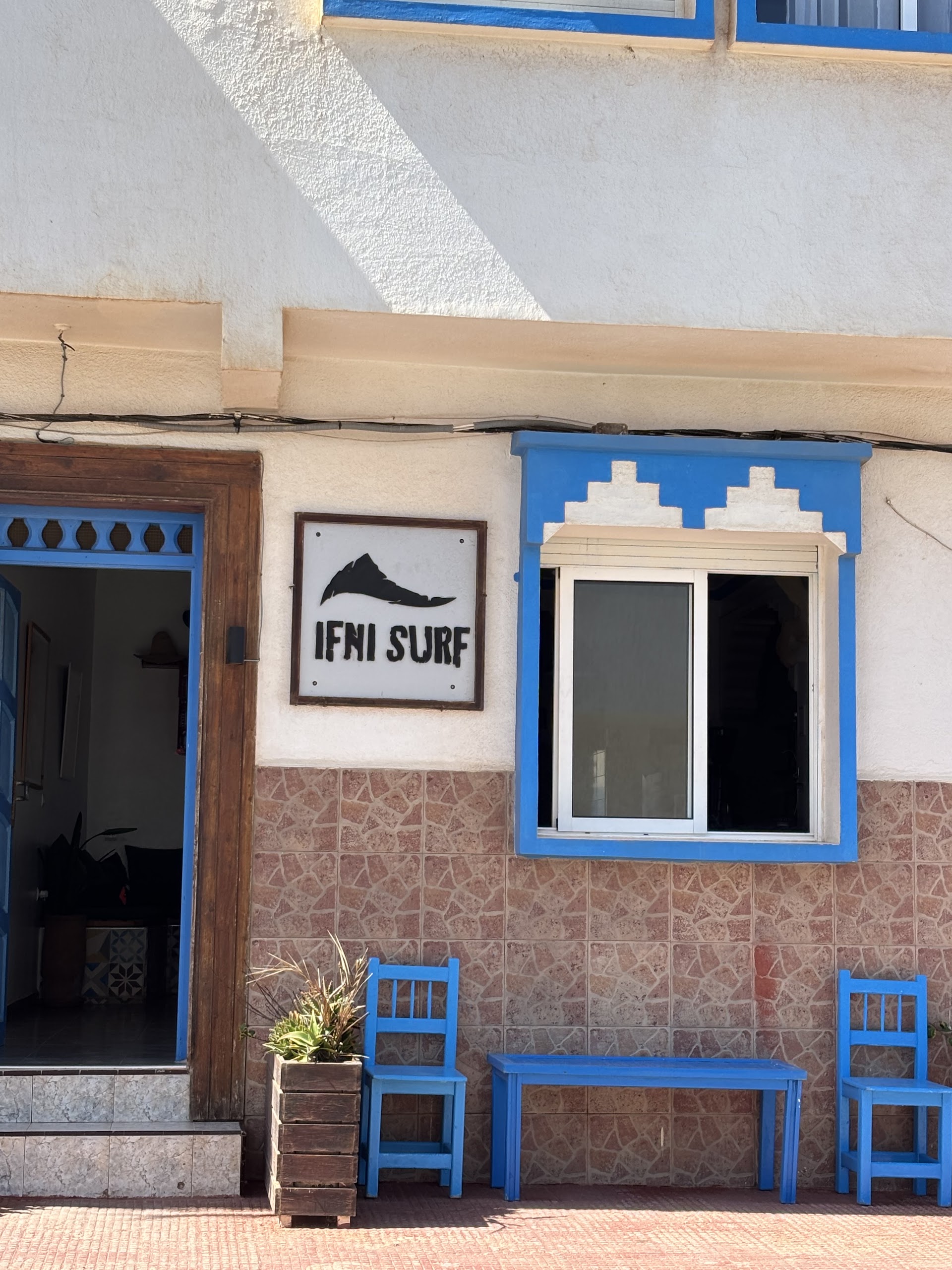 Camino Surfcamp Morocco