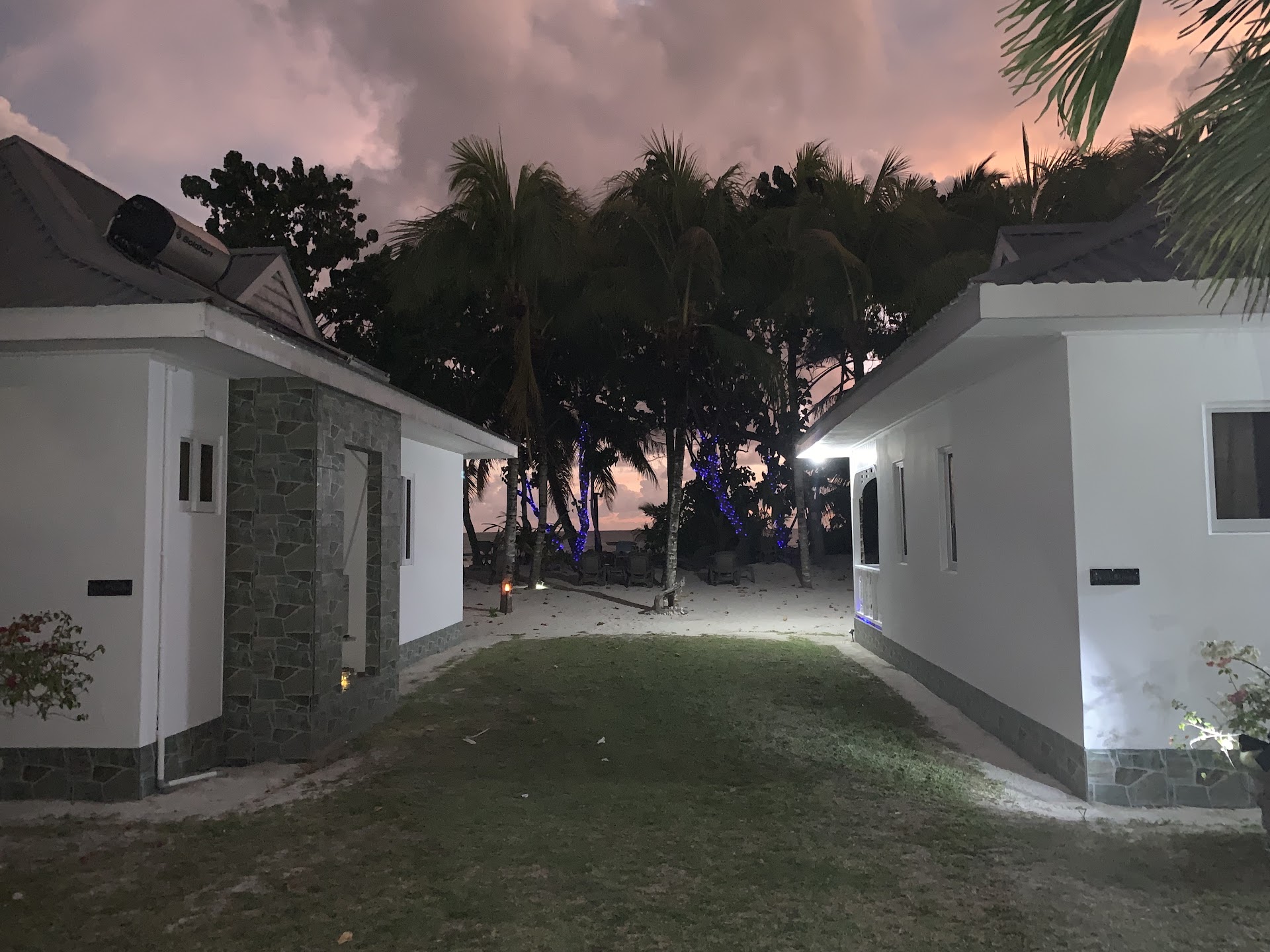 Cap Jean Marie Beach Villas