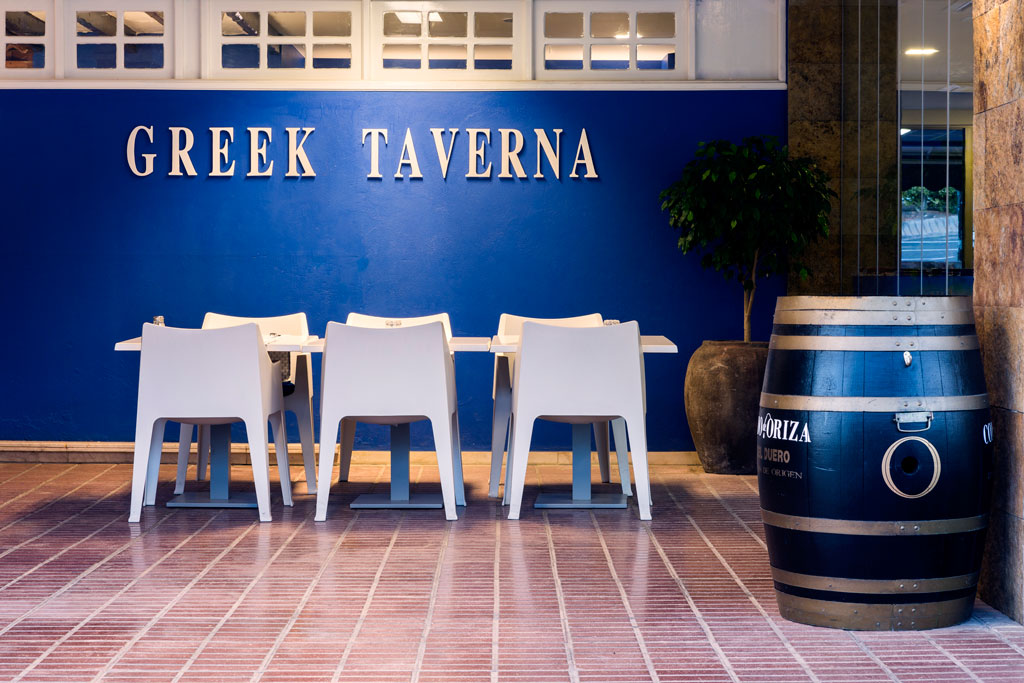 Greek Taverna