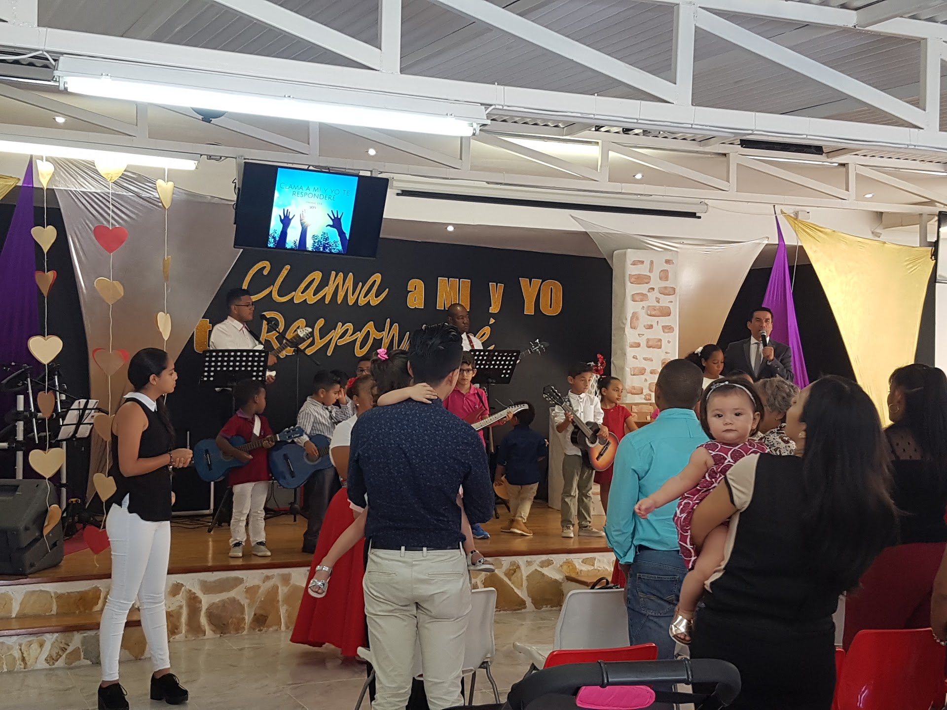 Centro Cristiano Luz Del Mundo