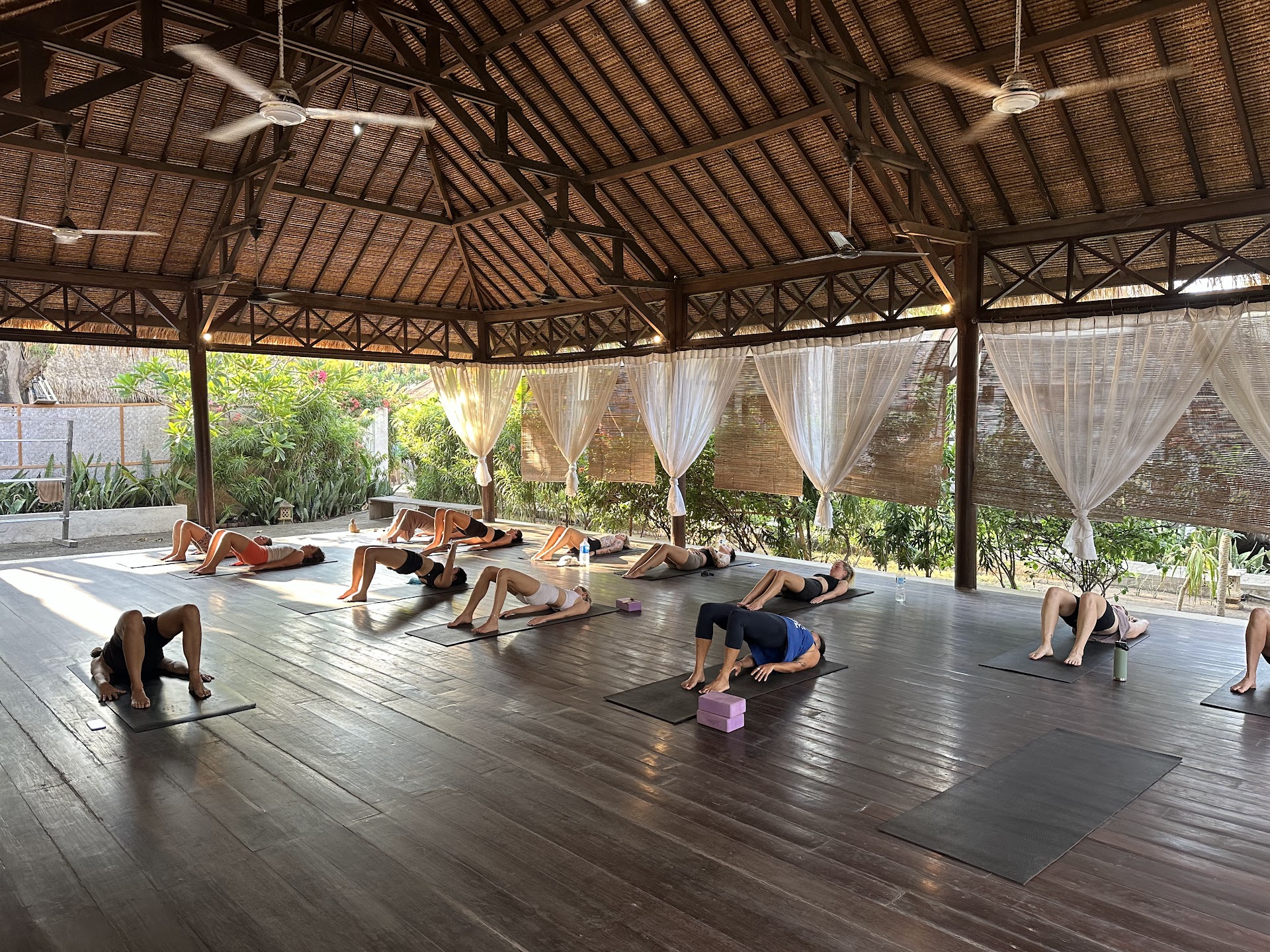 Gili Yoga