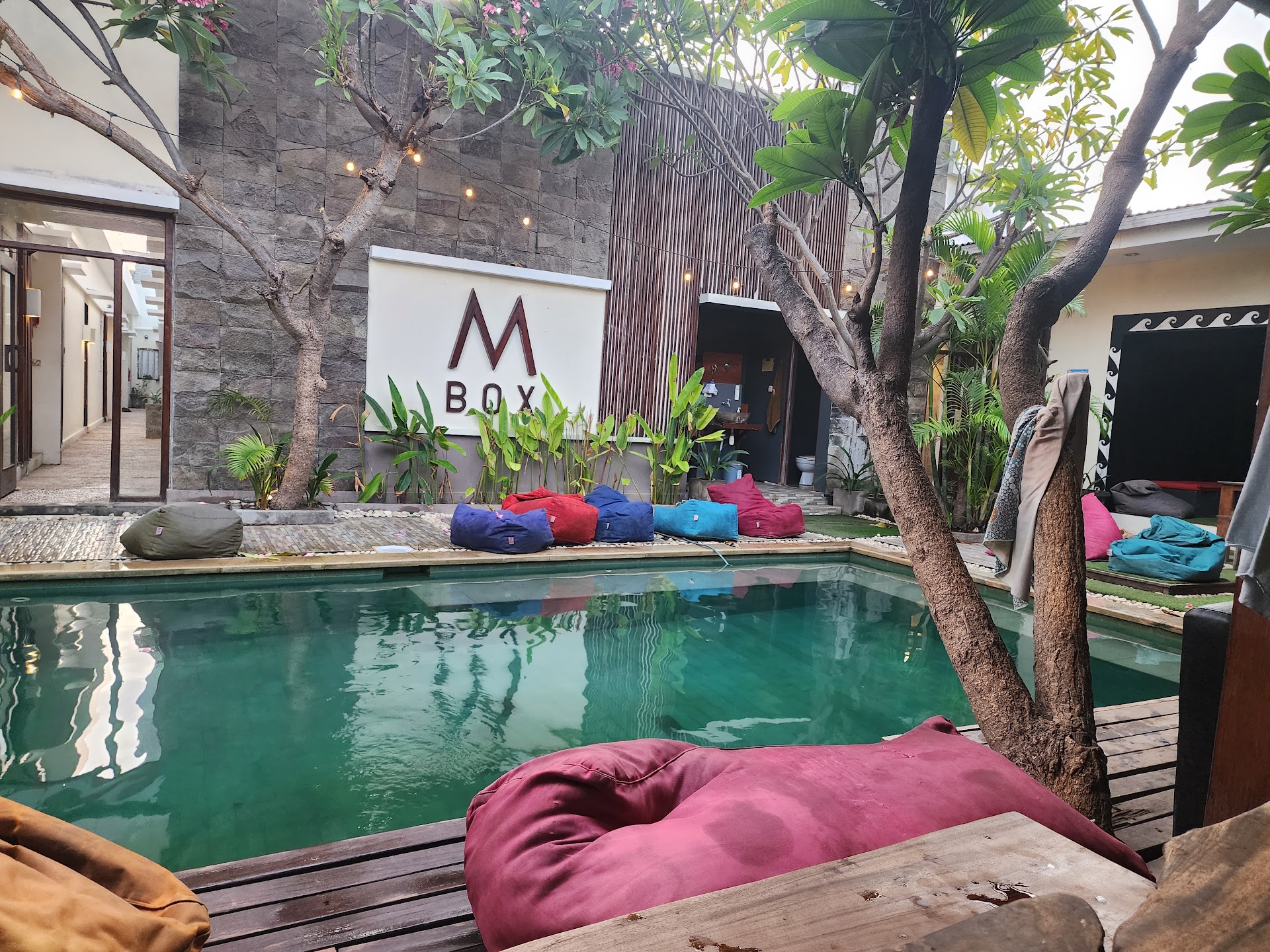 M Box Hotel