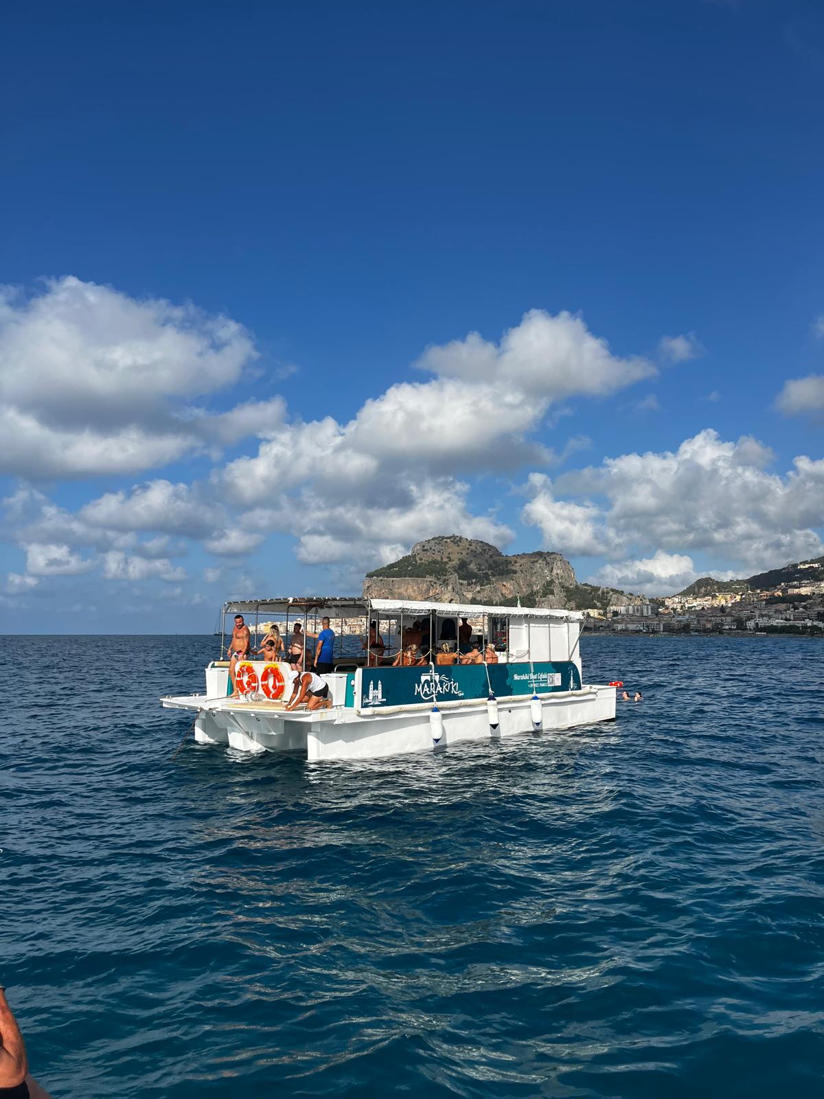 Marakiki Boat Cefalù