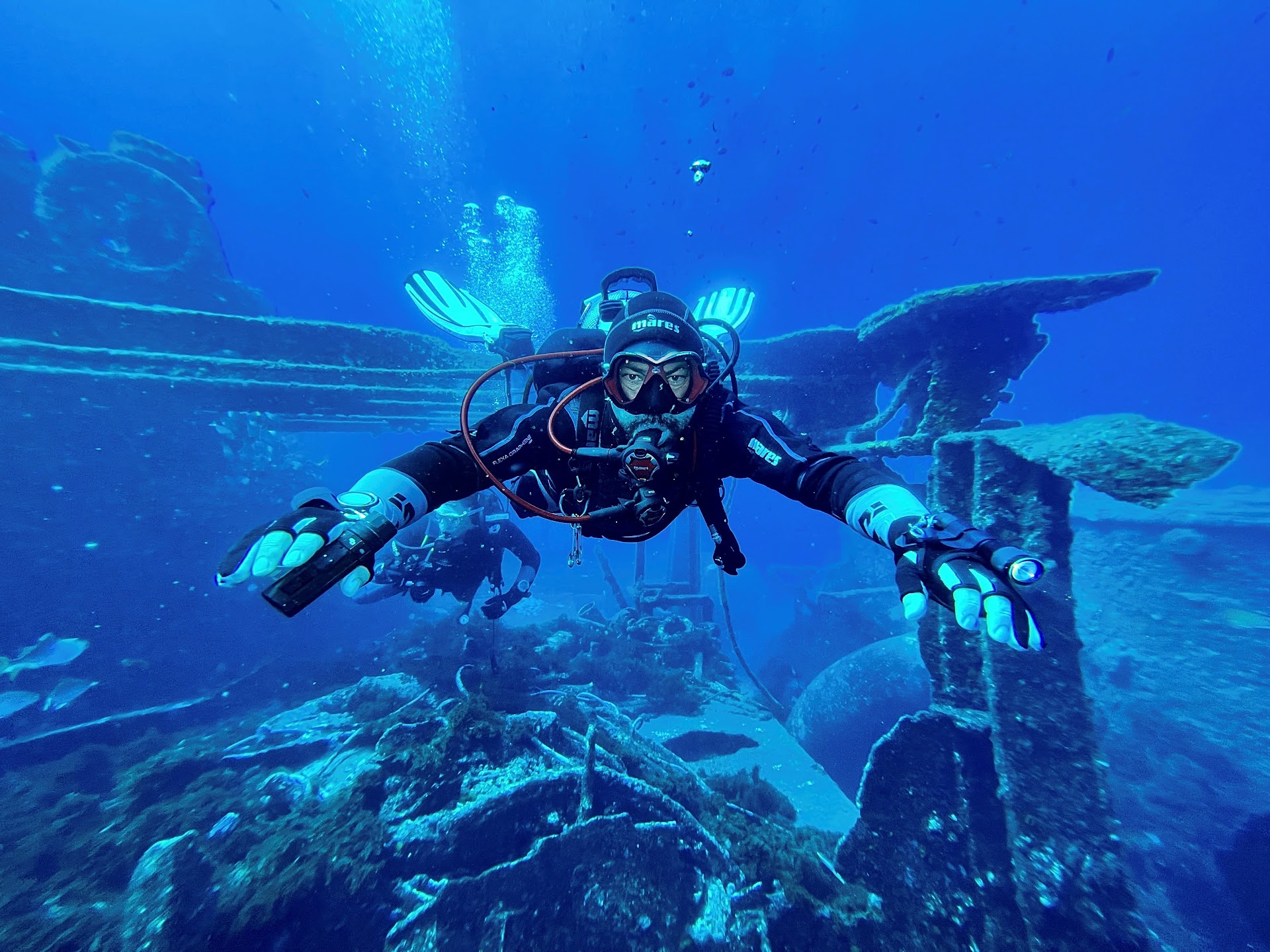 AZZURRO - Dive Academy | Azores, Dive School, Dive Center, Dive Professional Courses
