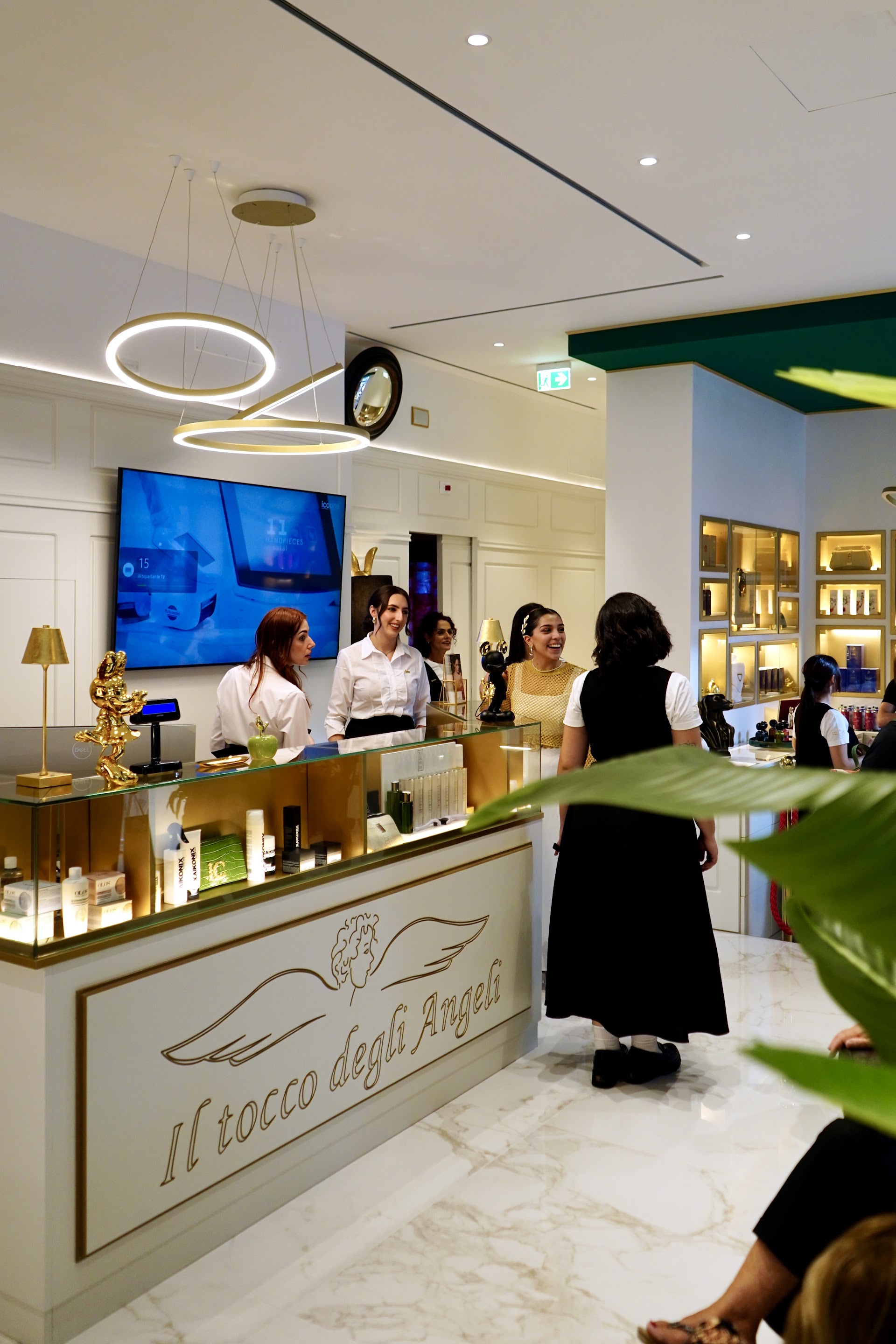 Il Tocco Degli Angeli - SPA & Benessere