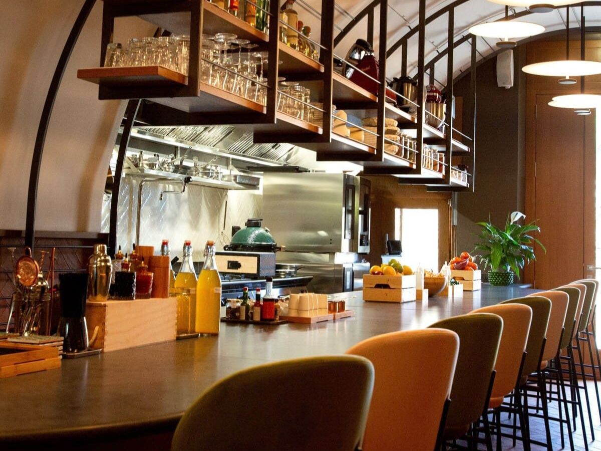 Ethica Chef’s Table and Garden